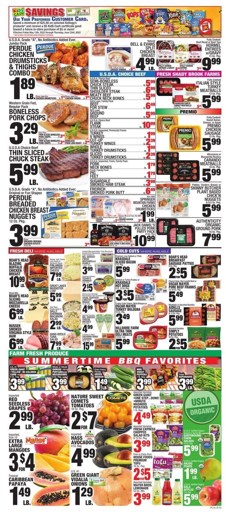C-Town (CT, FL, MA, NJ, NY, PA) Weekly Ad Flyer June 2 to June 9