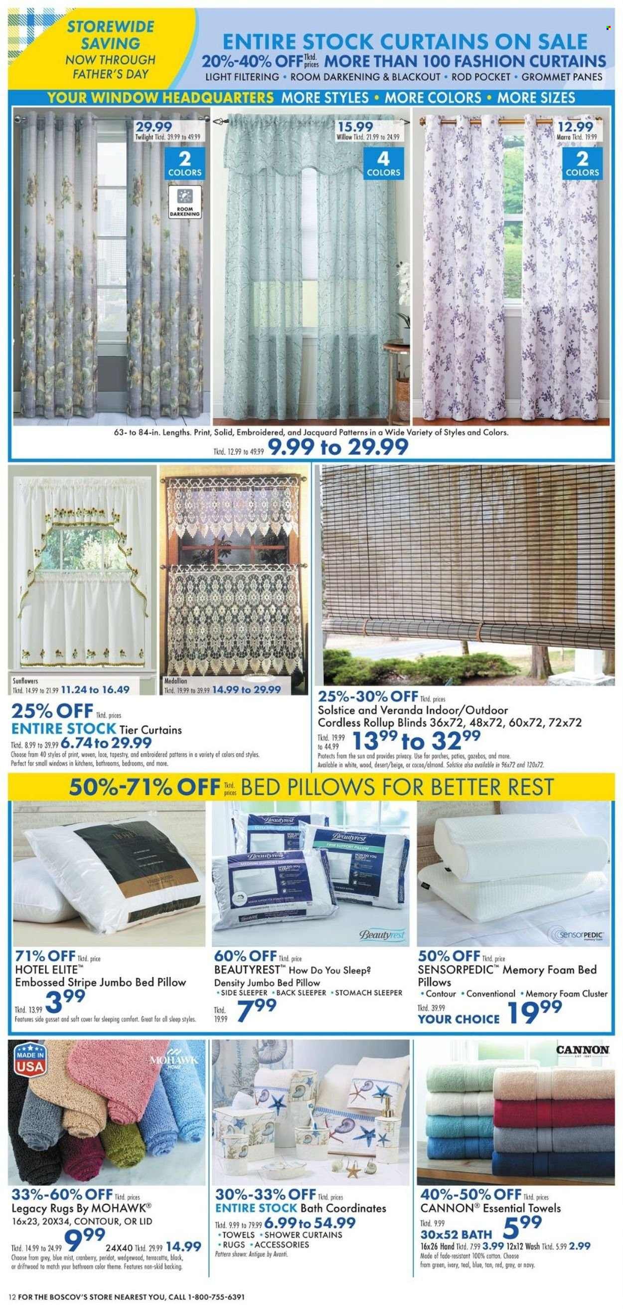 Boscov's Weekly Ad Flyer June 2 to June 9