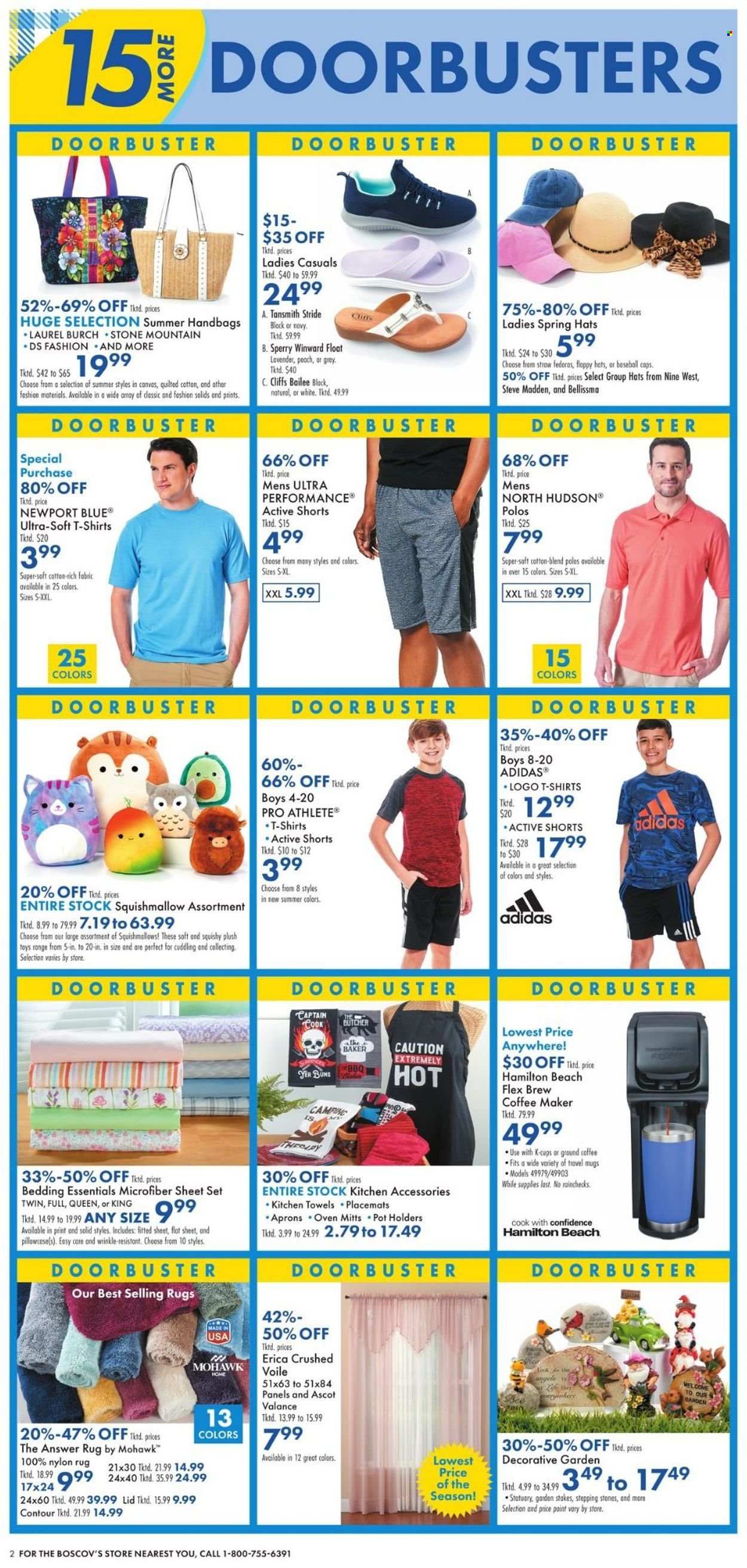 Boscov's Weekly Ad Flyer June 2 to June 9