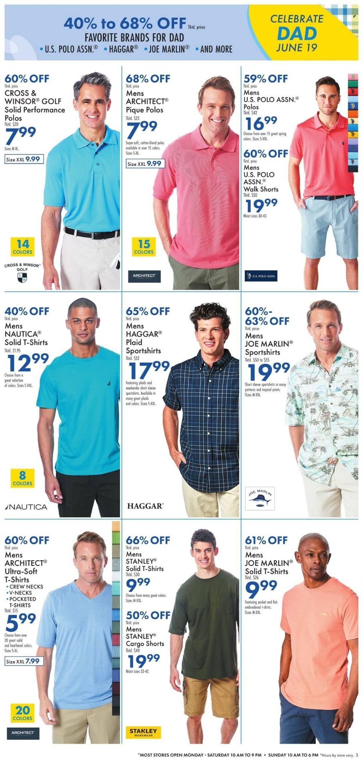 Boscov's Weekly Ad Flyer June 2 to June 9