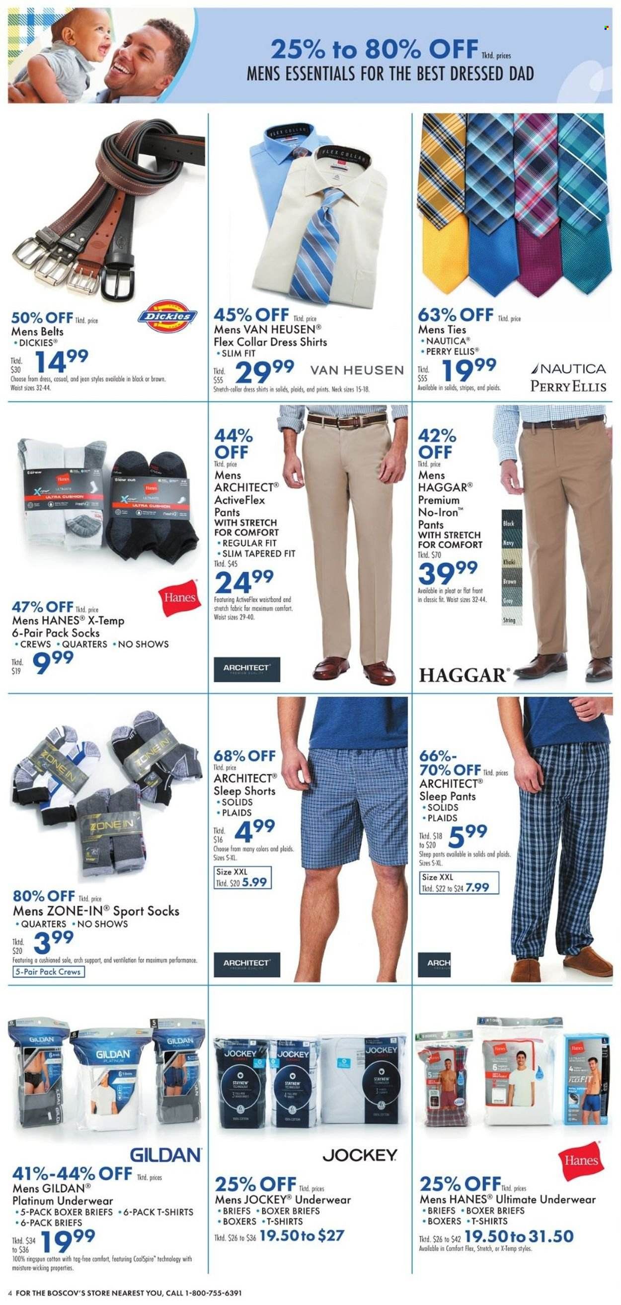 Boscov's Weekly Ad Flyer June 2 to June 9