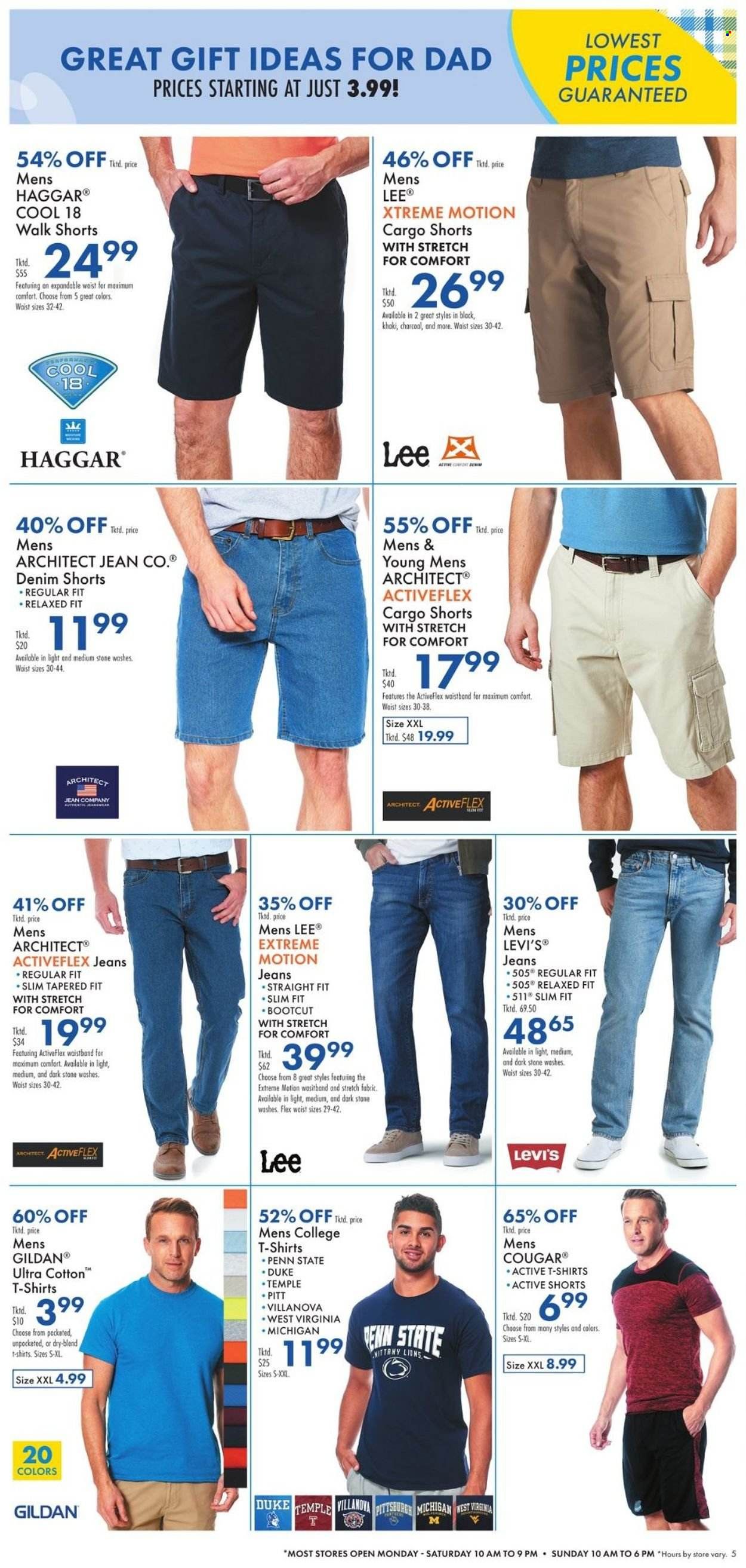 Boscov's Weekly Ad Flyer June 2 to June 9