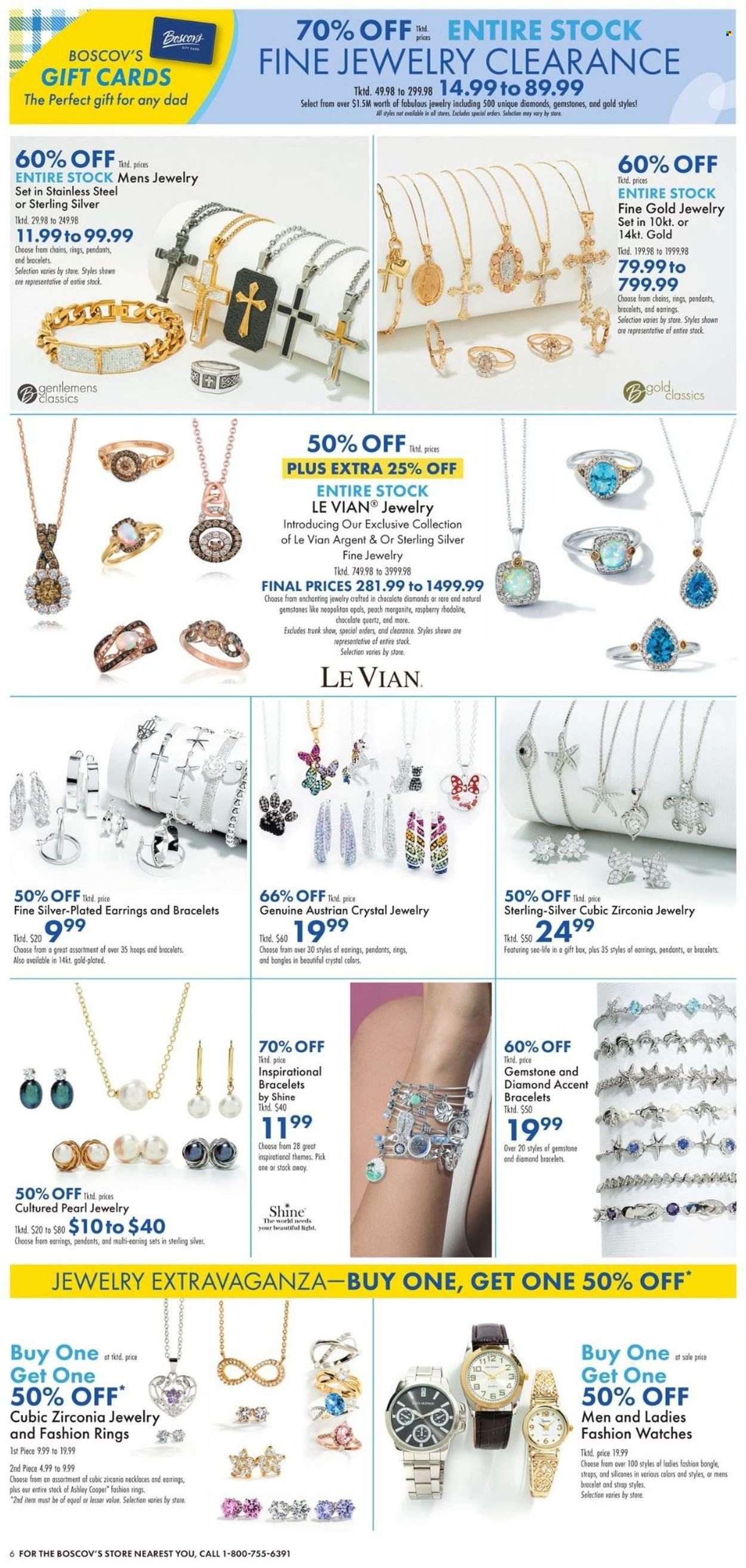 Boscov's Weekly Ad Flyer June 2 to June 9