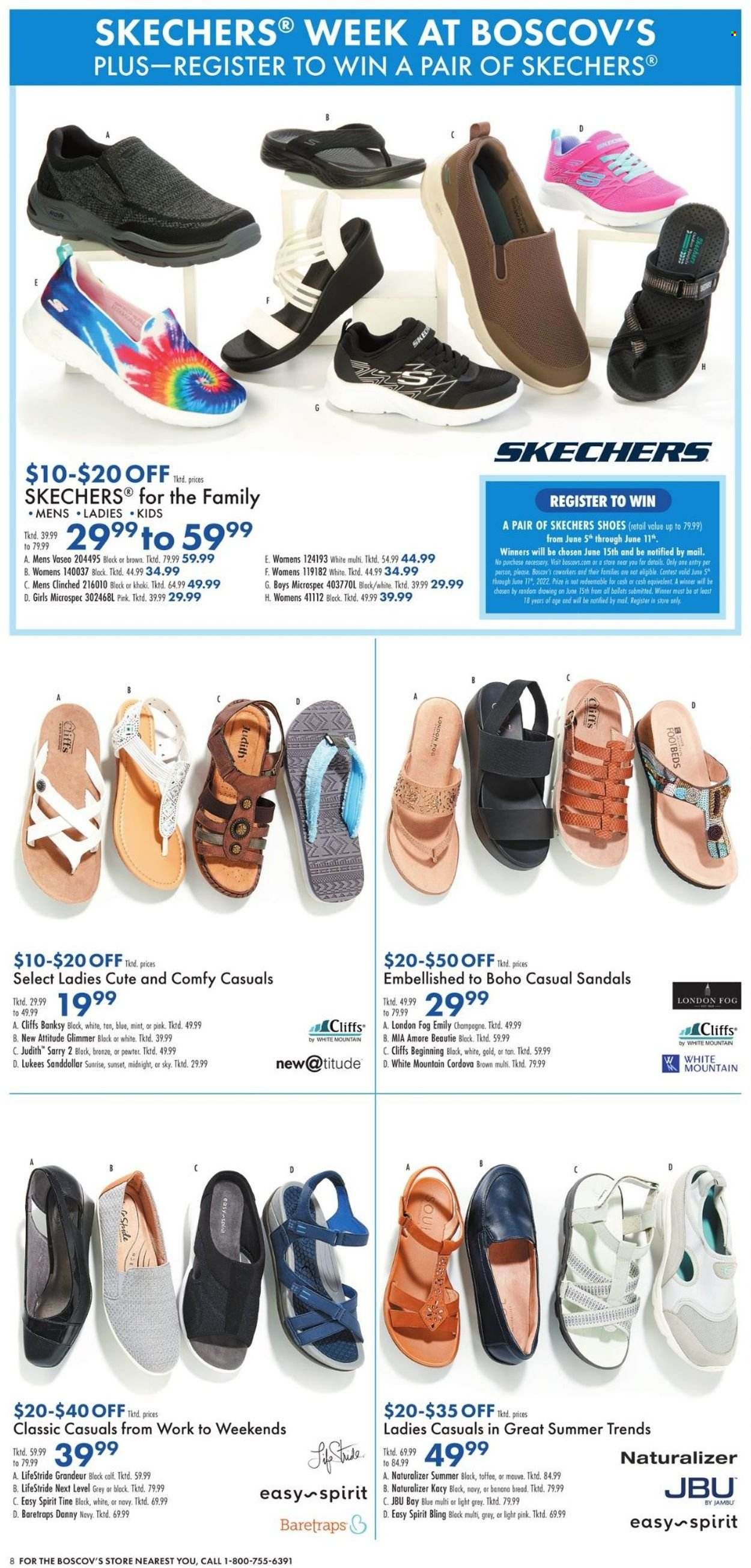 Boscov's Weekly Ad Flyer June 2 to June 9