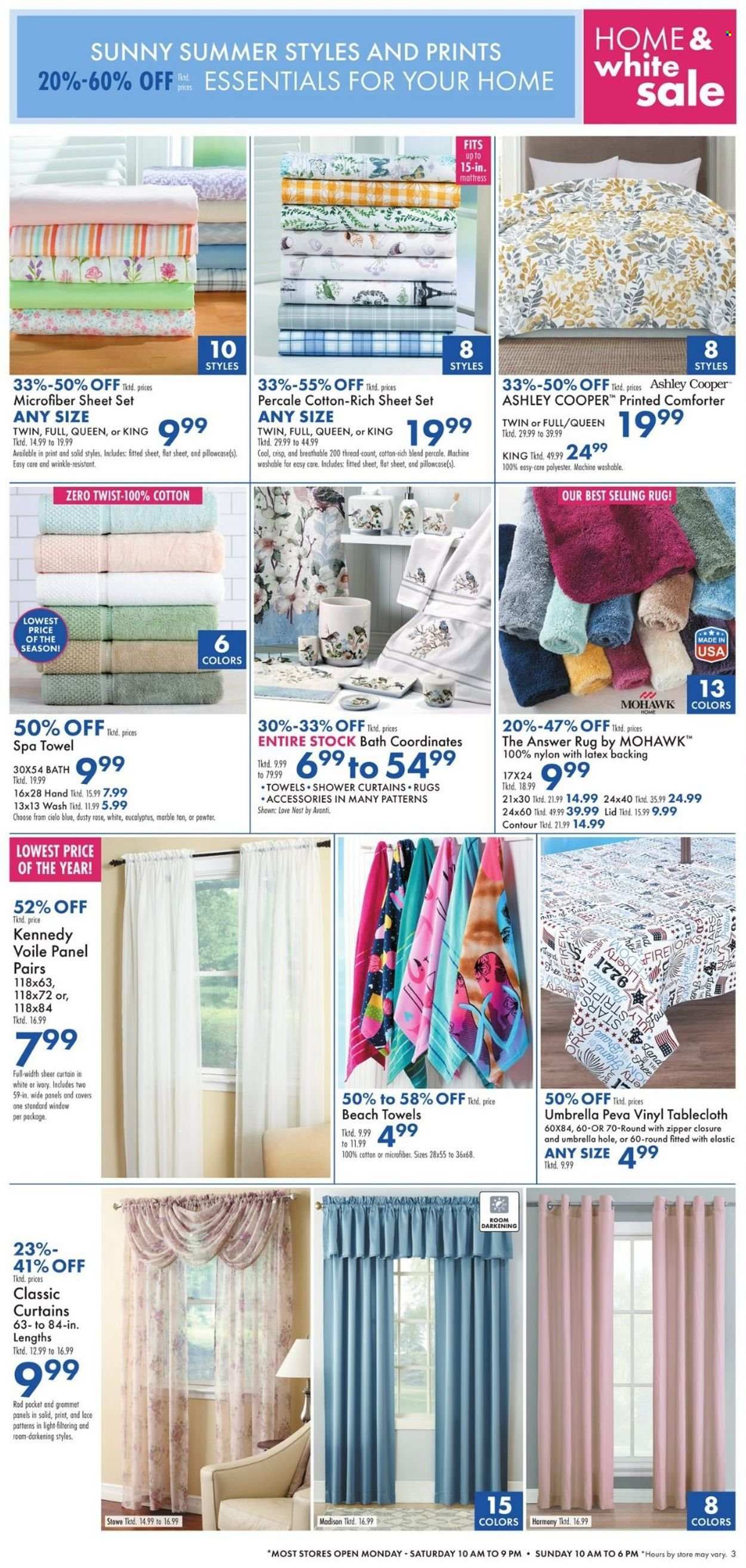 Boscov's (CT, DE, MD, NJ, NY, PA) Weekly Ad Flyer June 2 to June 9
