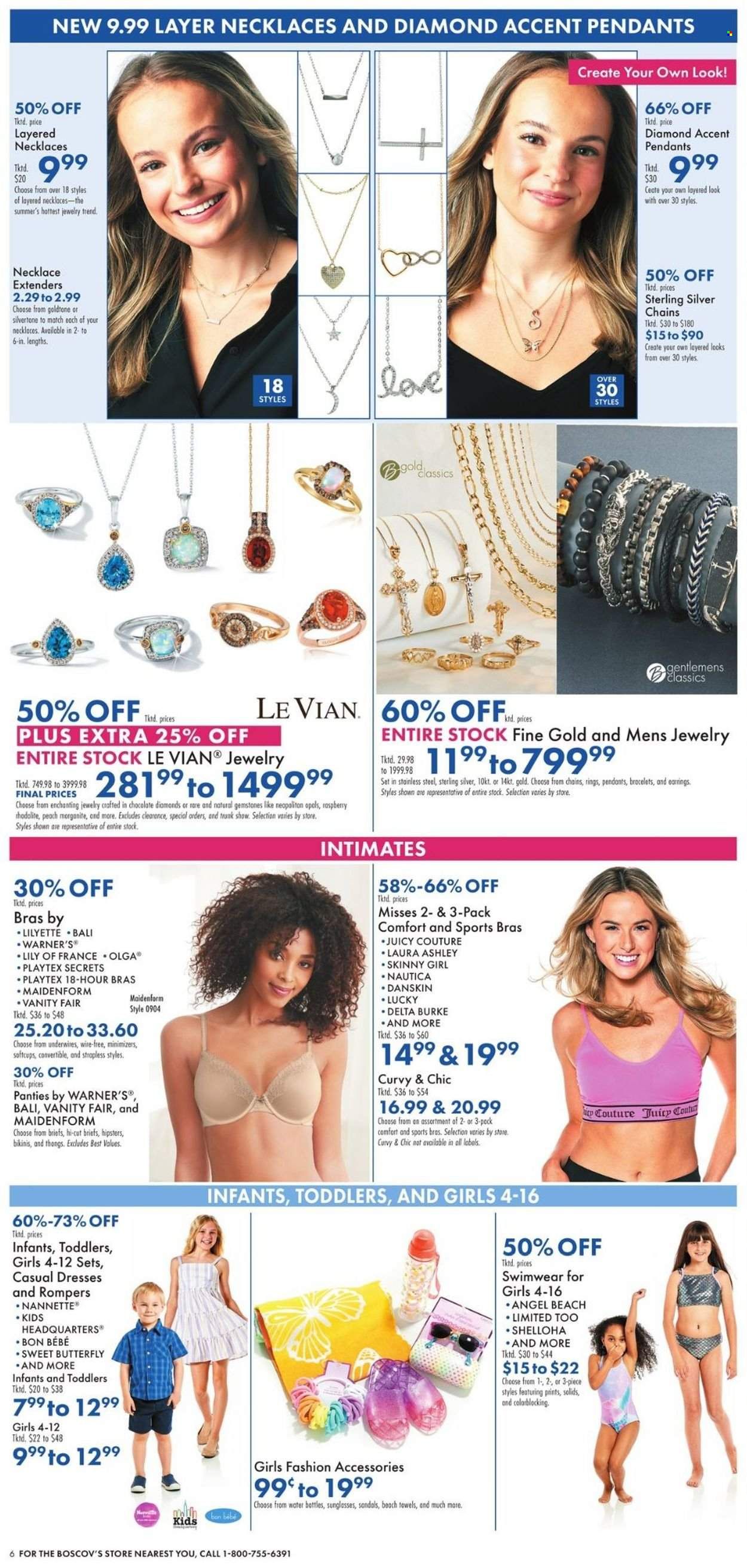 Boscov's (CT, DE, MD, NJ, NY, PA) Weekly Ad Flyer June 2 to June 9
