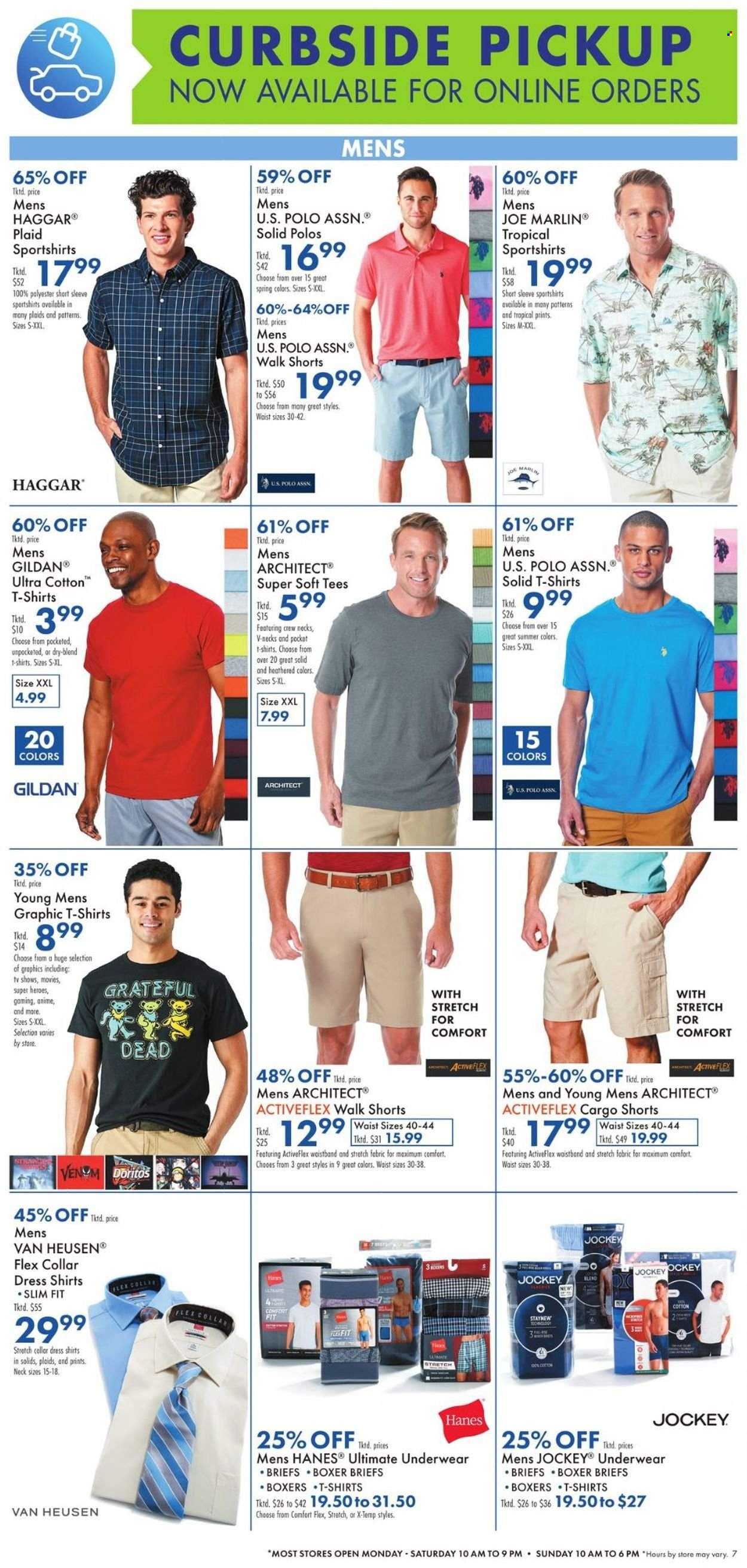 Boscov's (CT, DE, MD, NJ, NY, PA) Weekly Ad Flyer June 2 to June 9