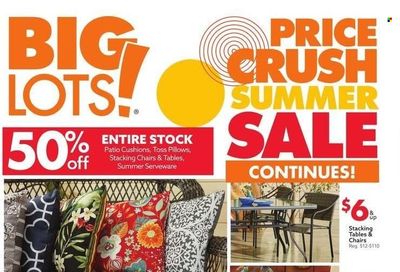 Big Lots Weekly Ad Flyer June 2 to June 9
