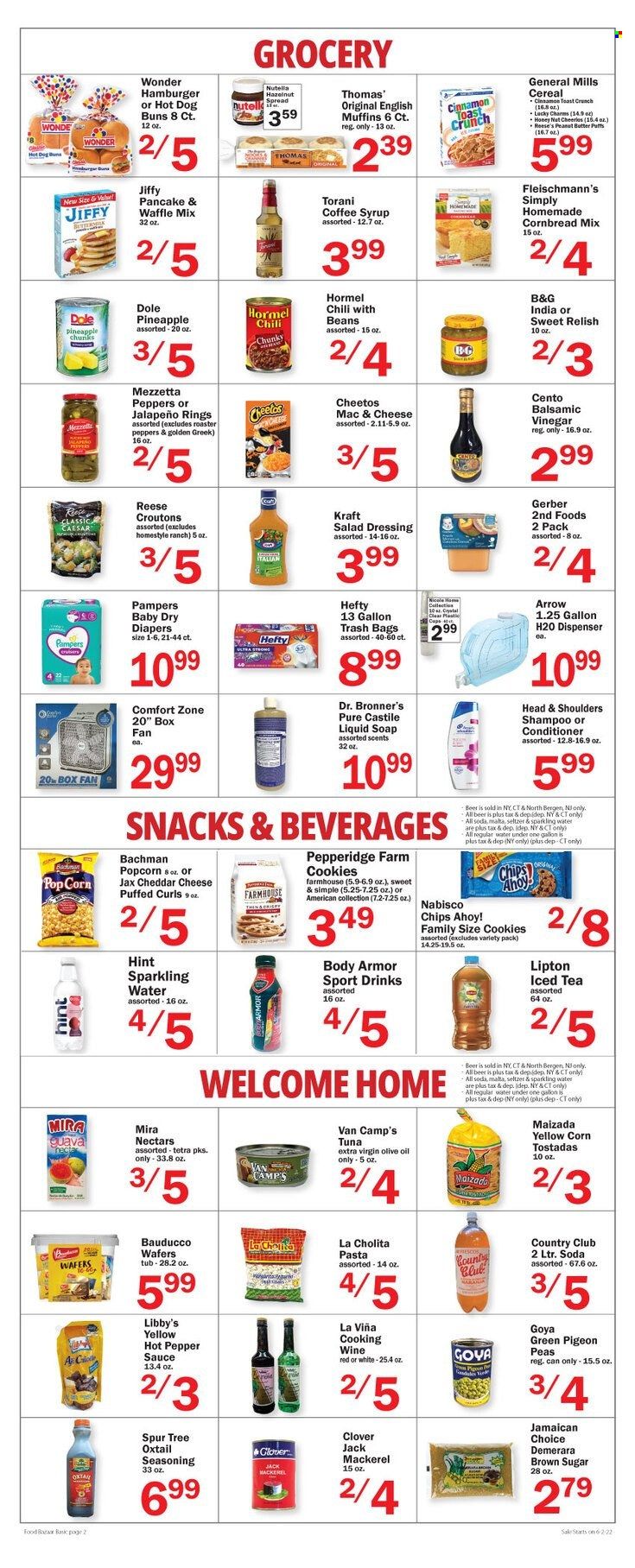 Food Bazaar (CT, NJ, NY) Weekly Ad Flyer June 2 to June 9