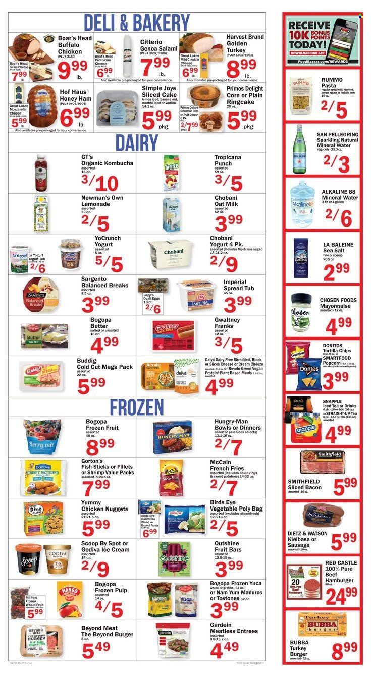 Food Bazaar (CT, NJ, NY) Weekly Ad Flyer June 2 to June 9