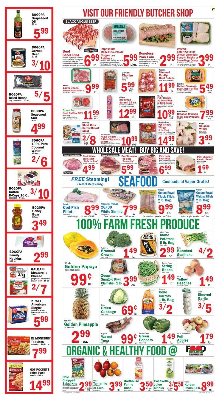 Food Bazaar (CT, NJ, NY) Weekly Ad Flyer June 2 to June 9