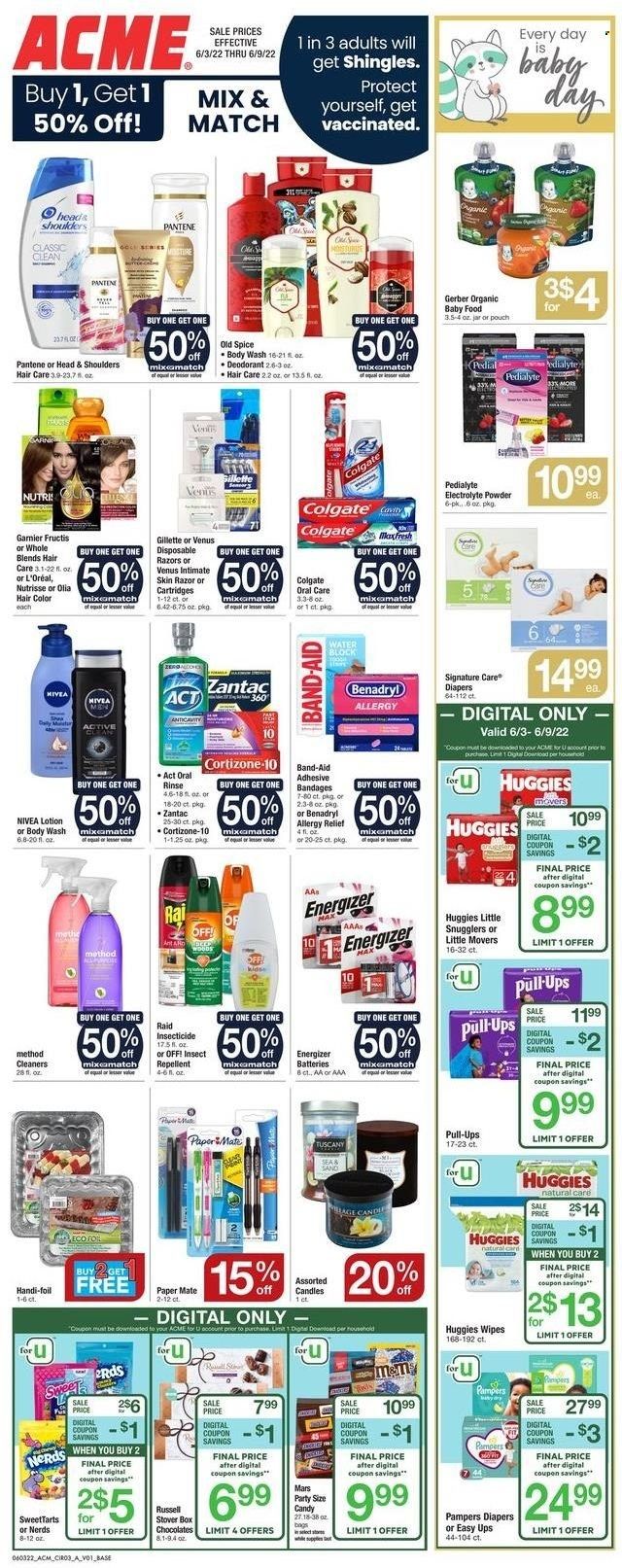 ACME (DE, NJ, NY, PA) Weekly Ad Flyer June 2 to June 9