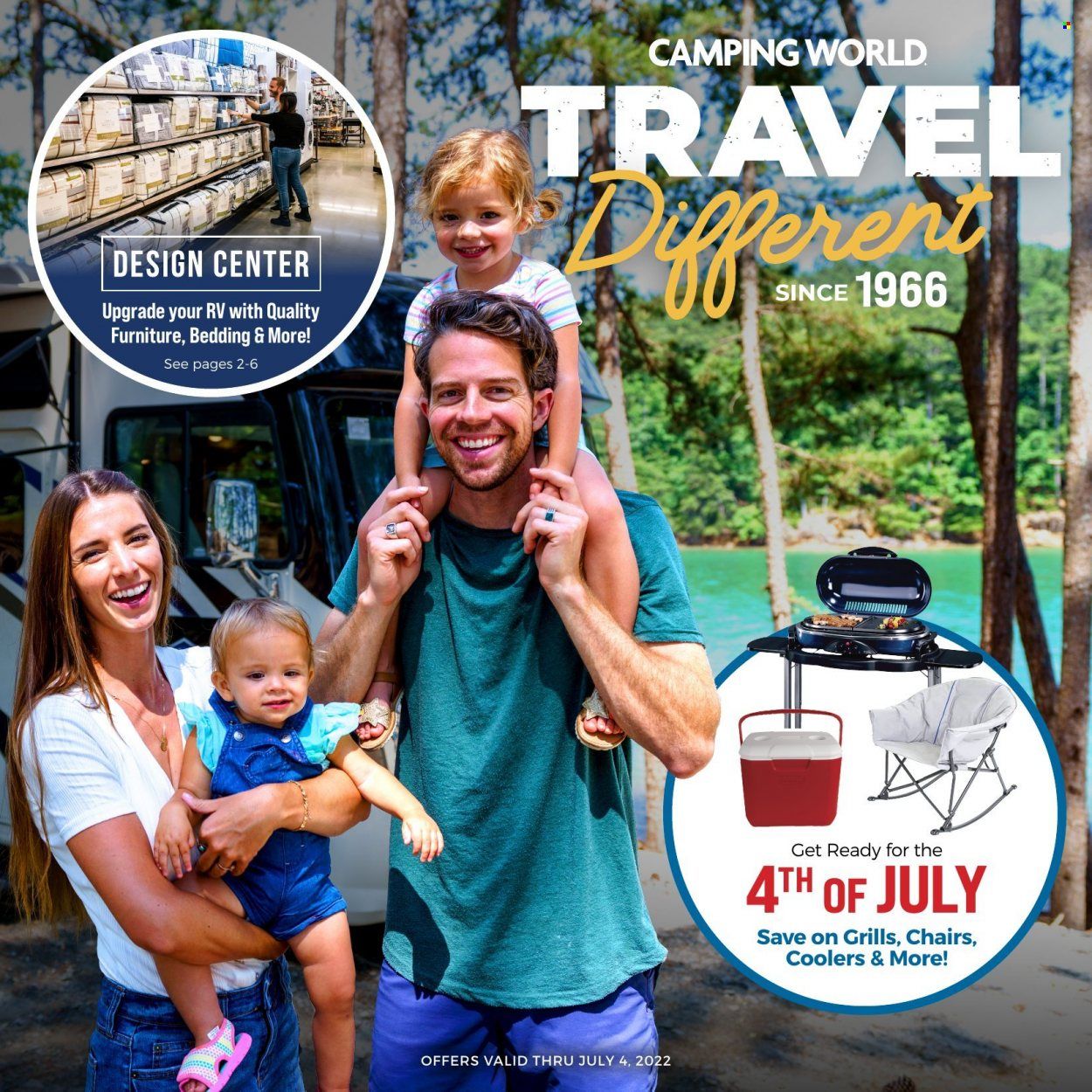 Gander RV & Outdoors Weekly Ad Flyer June 2 to June 9