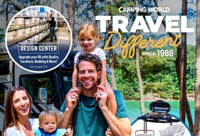 Gander RV & Outdoors Weekly Ad Flyer June 2 to June 9