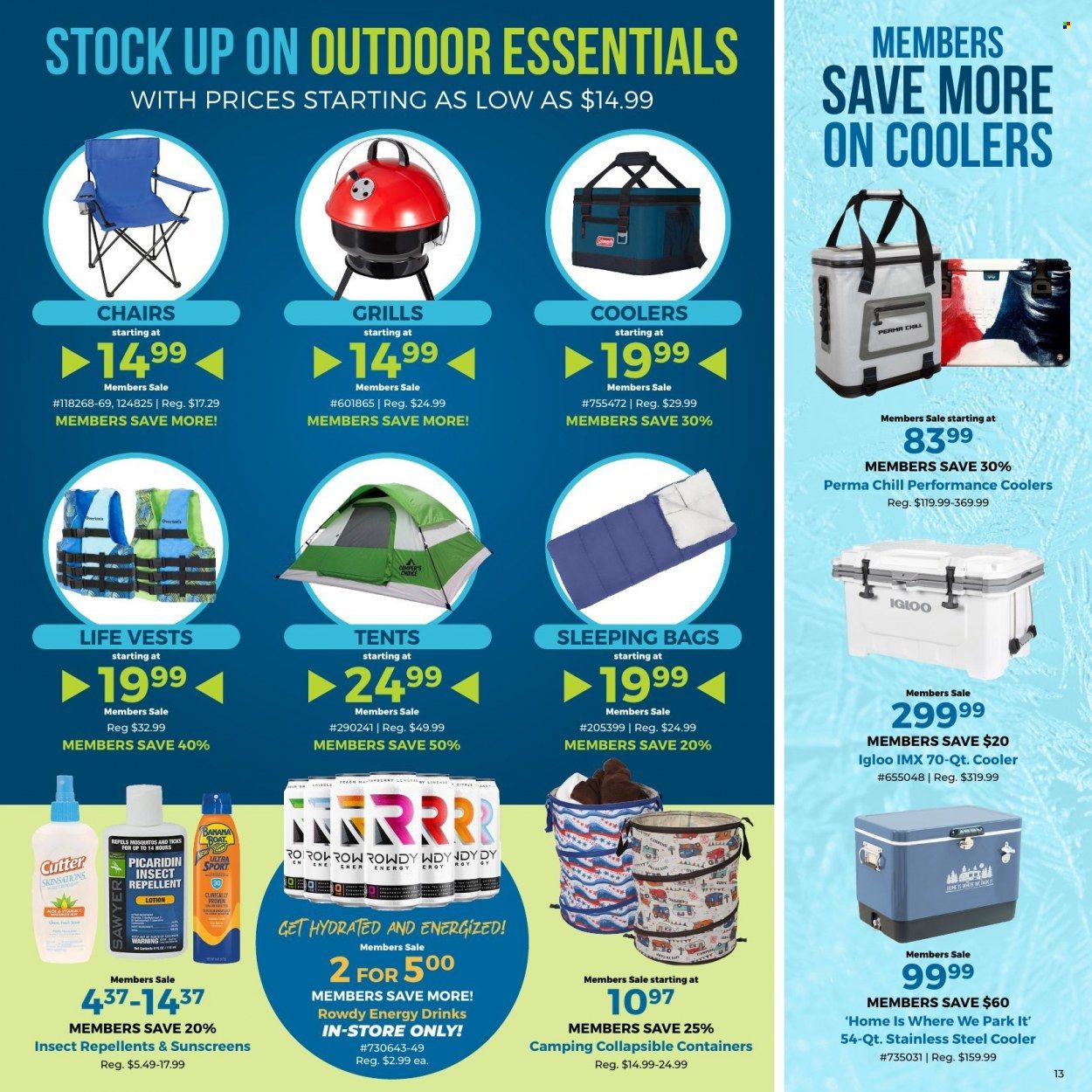 Gander RV & Outdoors Weekly Ad Flyer June 2 to June 9