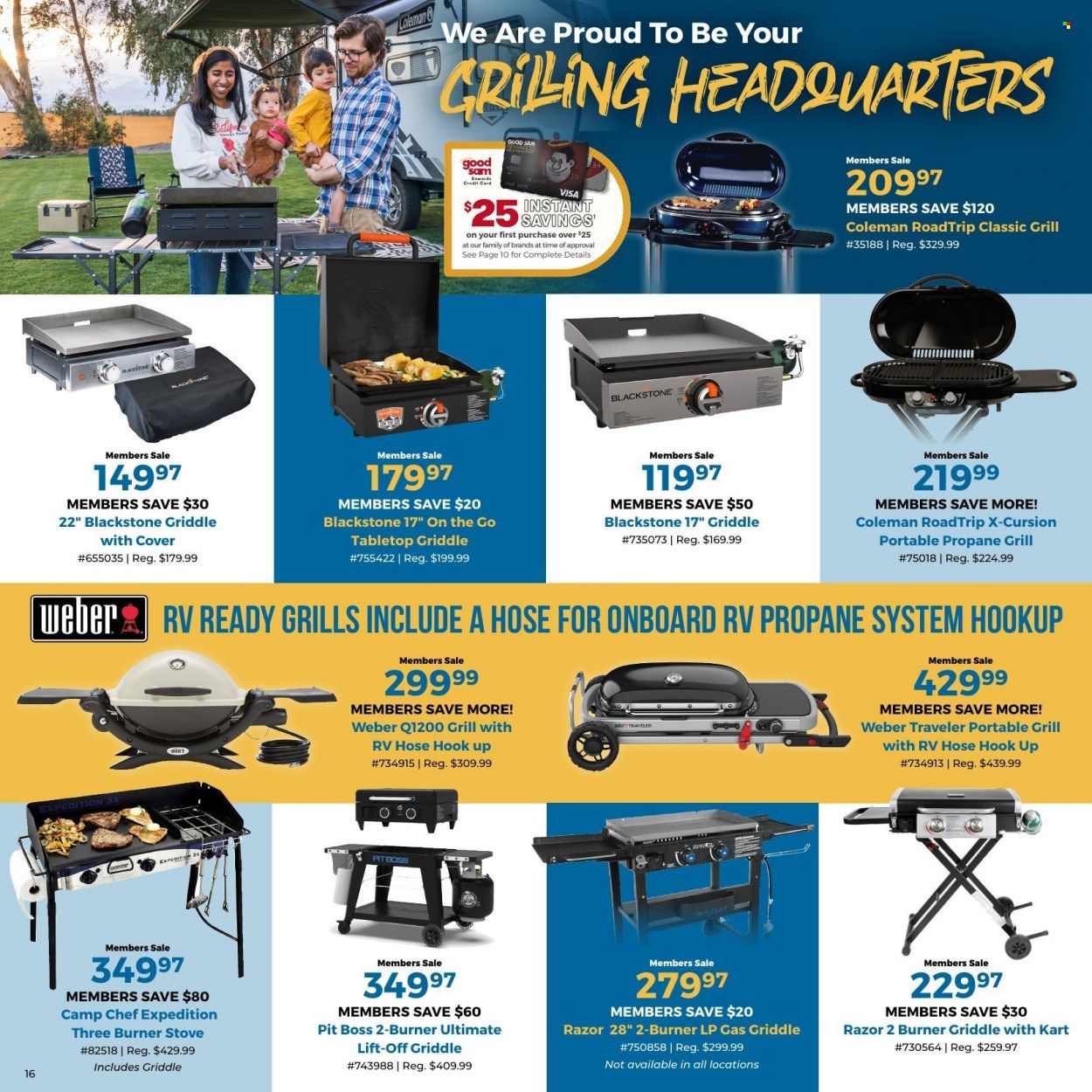 Gander RV & Outdoors Weekly Ad Flyer June 2 to June 9