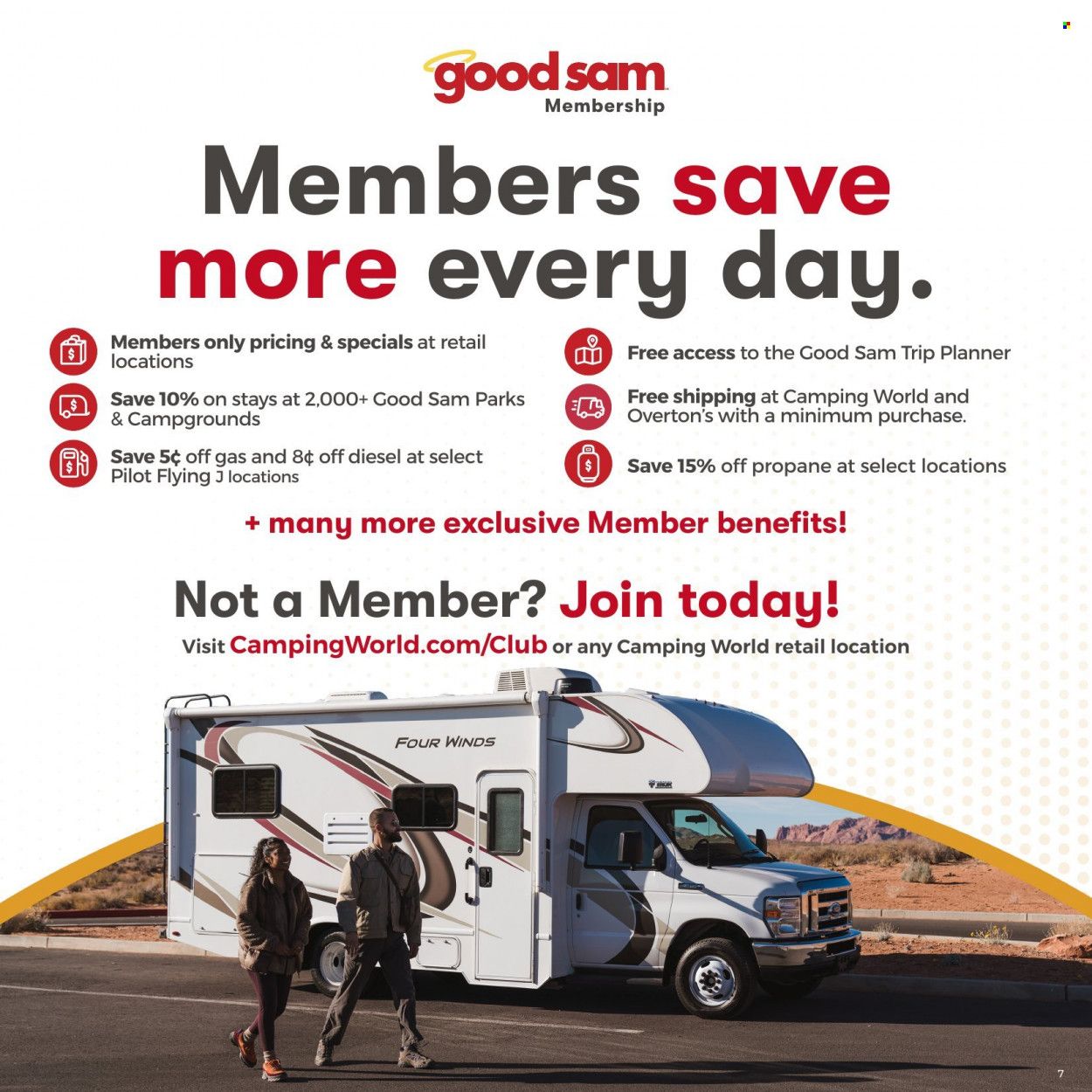 Gander RV & Outdoors Weekly Ad Flyer June 2 to June 9