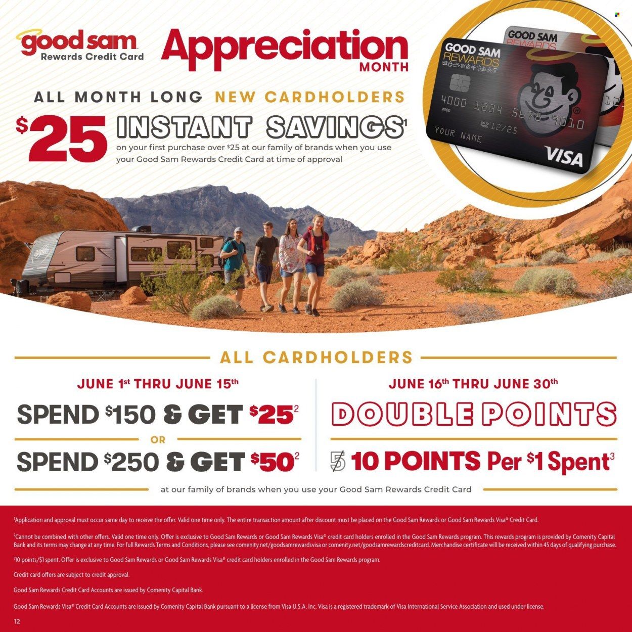 Gander RV & Outdoors Weekly Ad Flyer June 2 to June 9