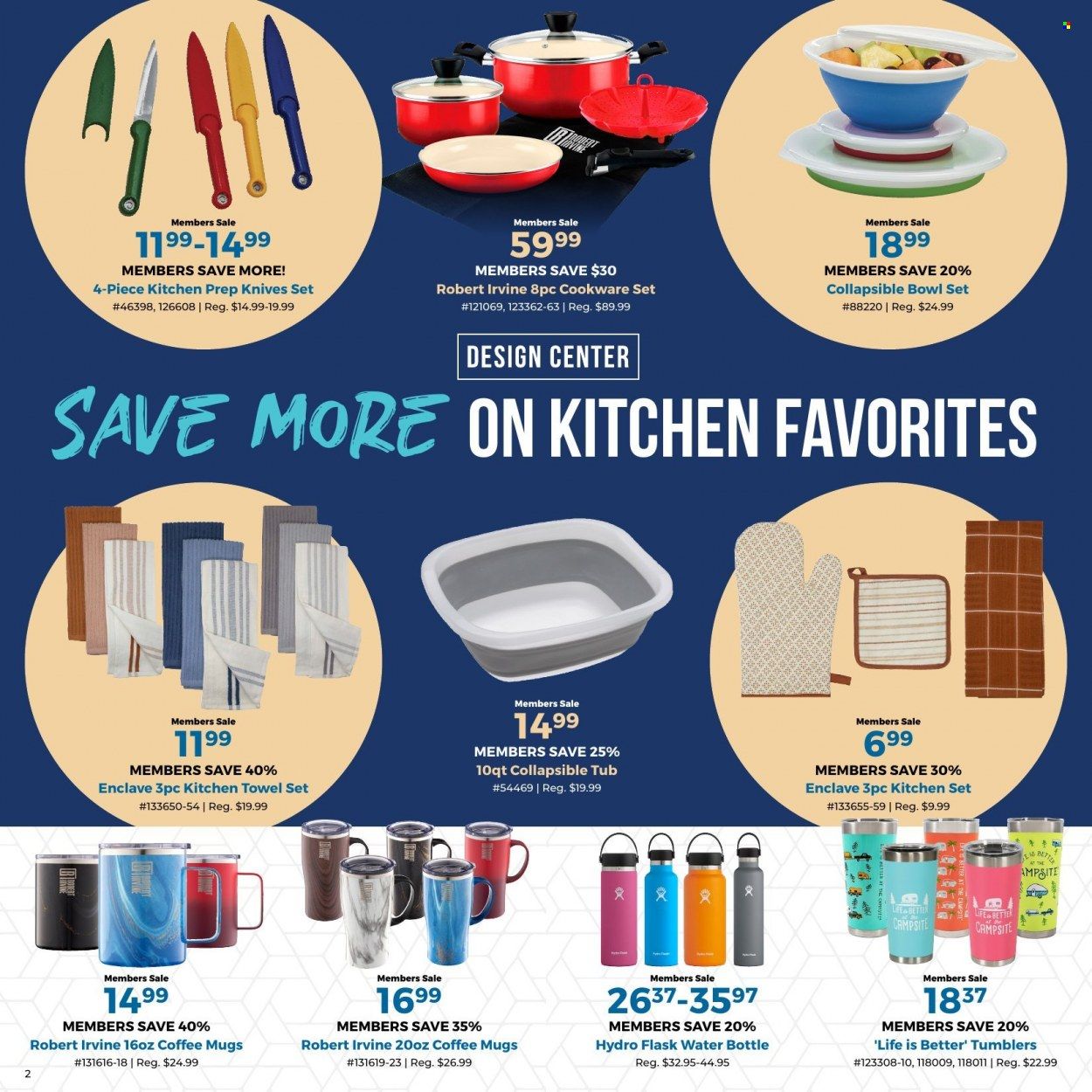 Gander RV & Outdoors Weekly Ad Flyer June 2 to June 9