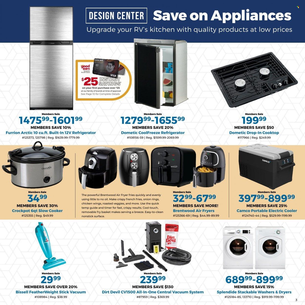 Gander RV & Outdoors Weekly Ad Flyer June 2 to June 9