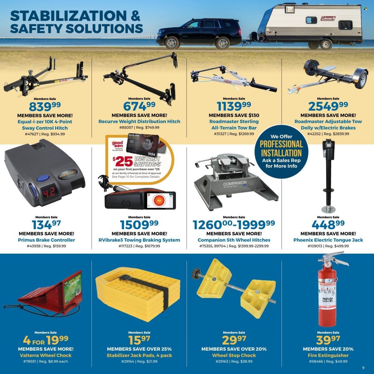 Gander RV & Outdoors Weekly Ad Flyer June 2 to June 9