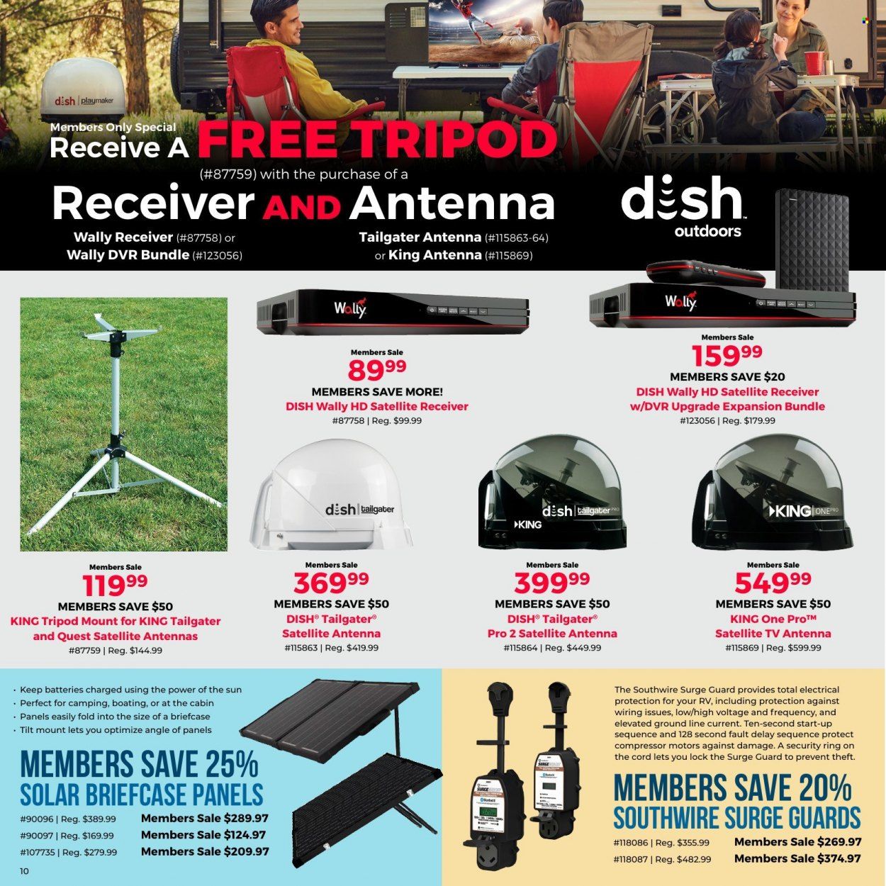 Gander RV & Outdoors Weekly Ad Flyer June 2 to June 9