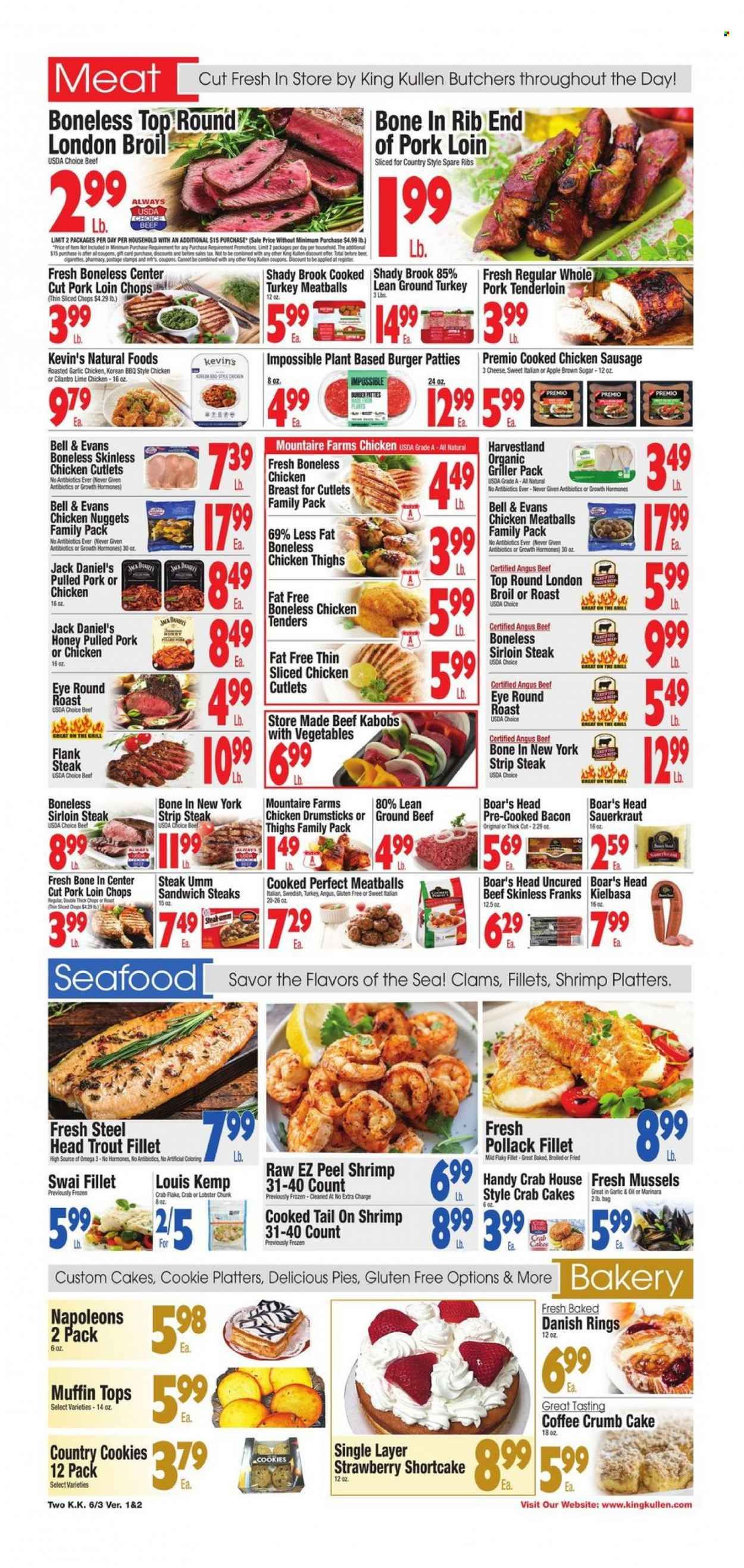 King Kullen (NY) Weekly Ad Flyer June 2 to June 9