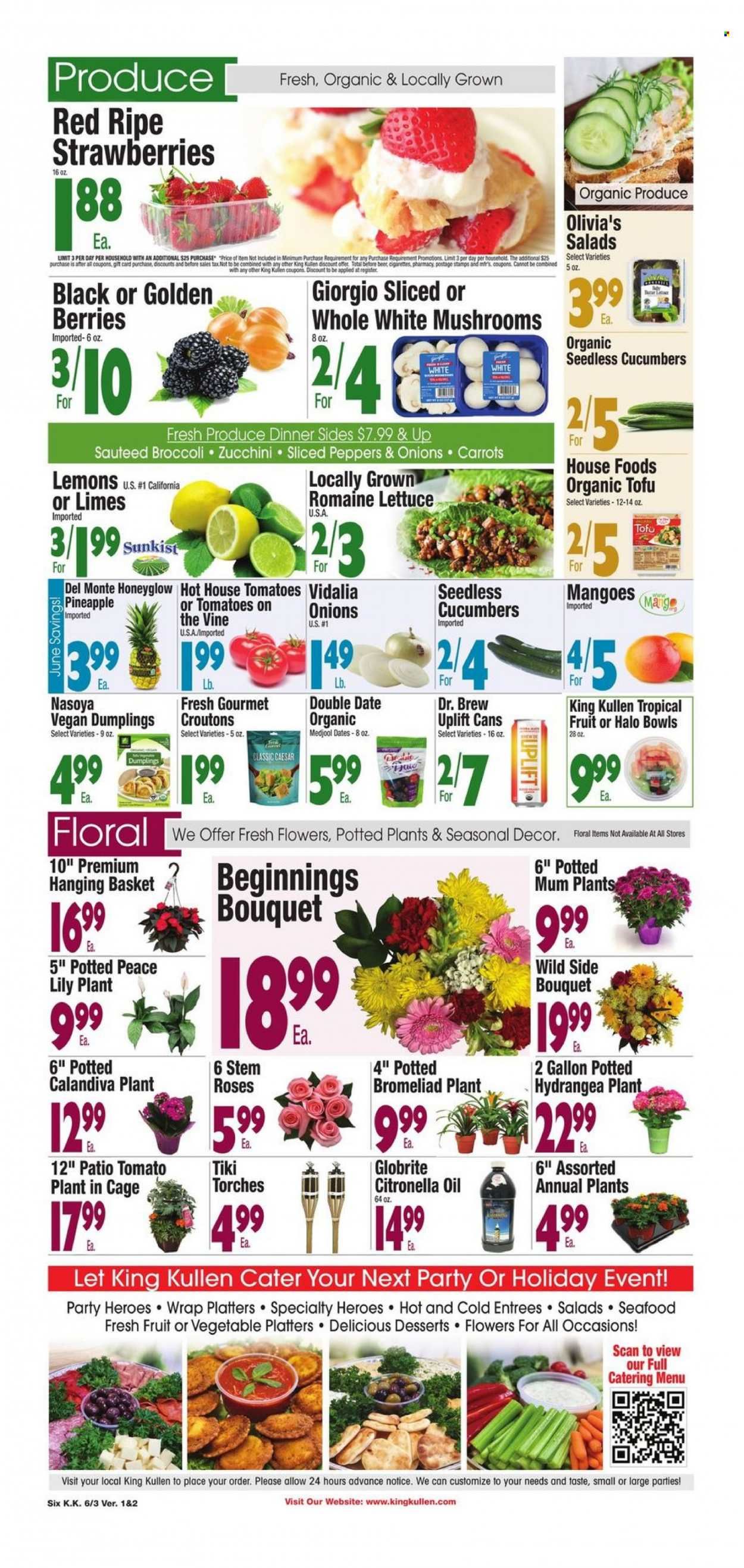 King Kullen (NY) Weekly Ad Flyer June 2 to June 9