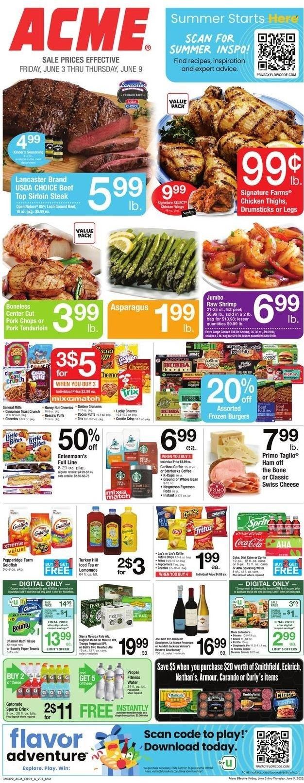 Giant Food (DE, MD, VA) Weekly Ad Flyer June 2 to June 9