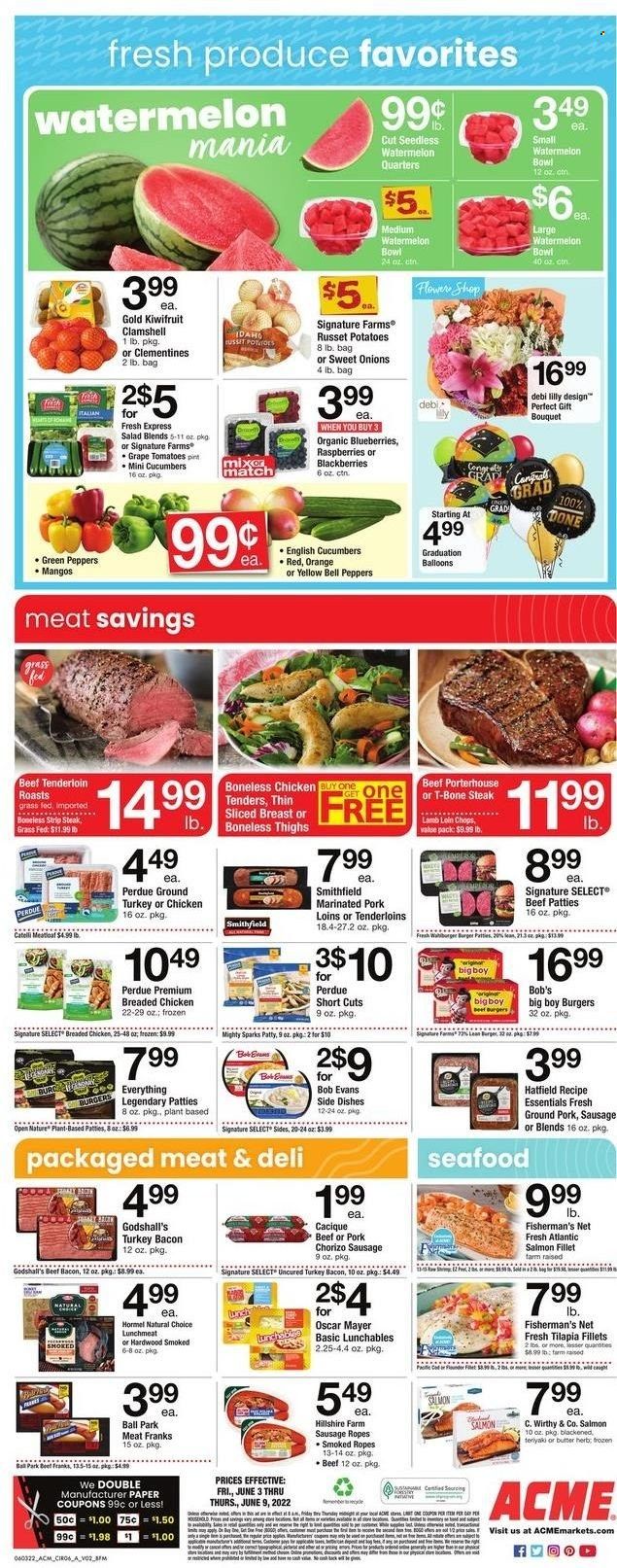 Giant Food (DE, MD, VA) Weekly Ad Flyer June 2 to June 9