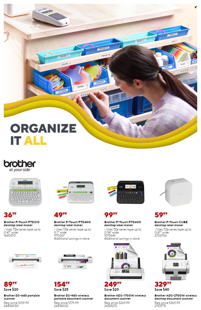 Staples Weekly Ad Flyer June 2 to June 9