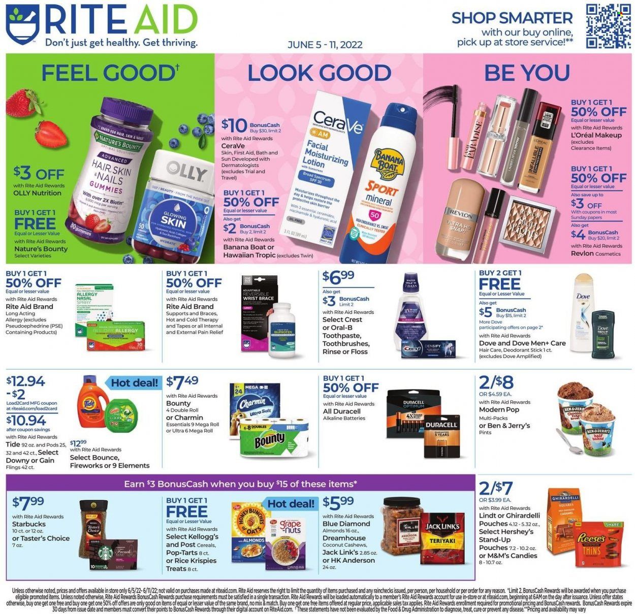 RITE AID Weekly Ad Flyer June 2 to June 9