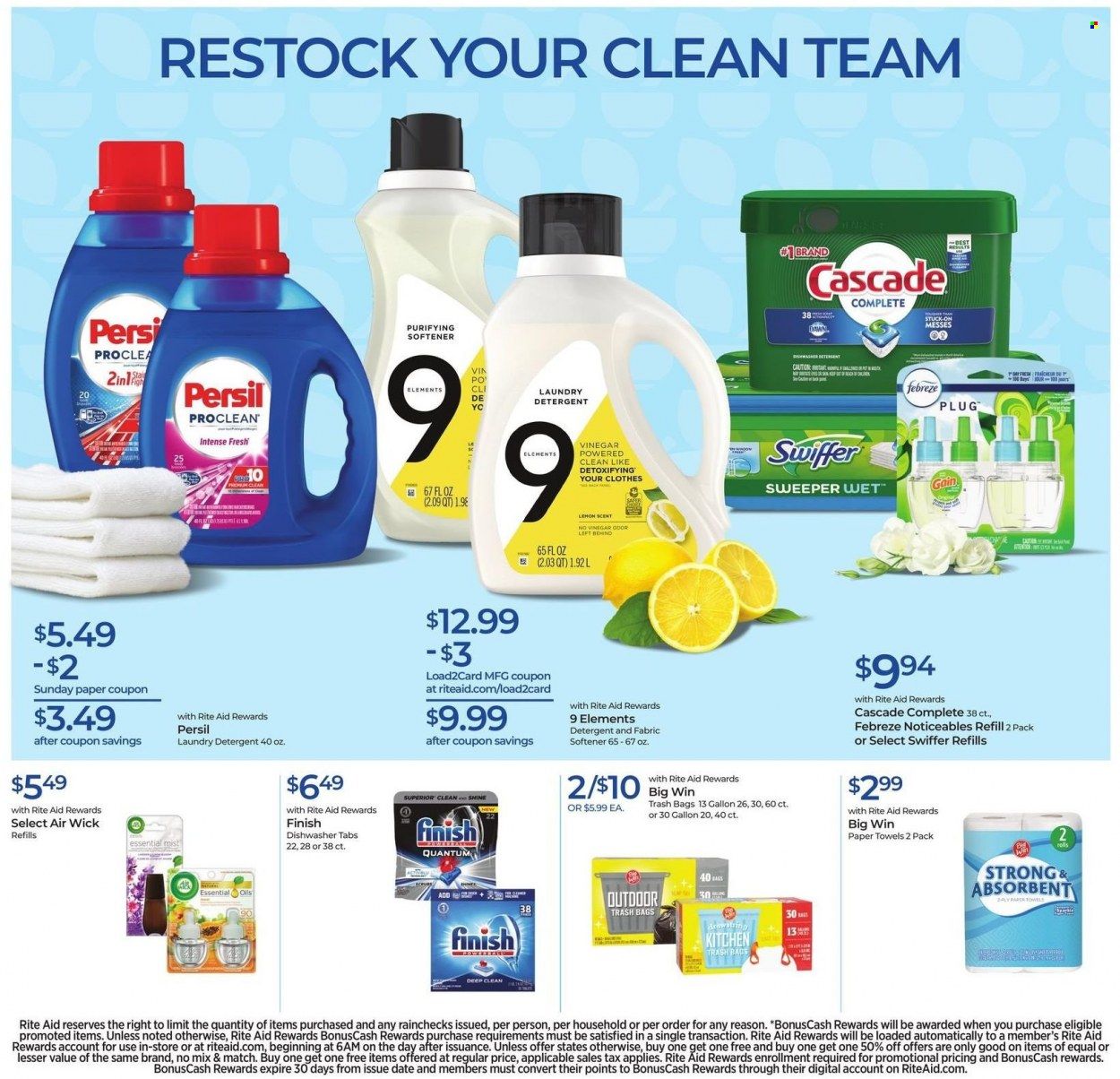 RITE AID Weekly Ad Flyer June 2 to June 9