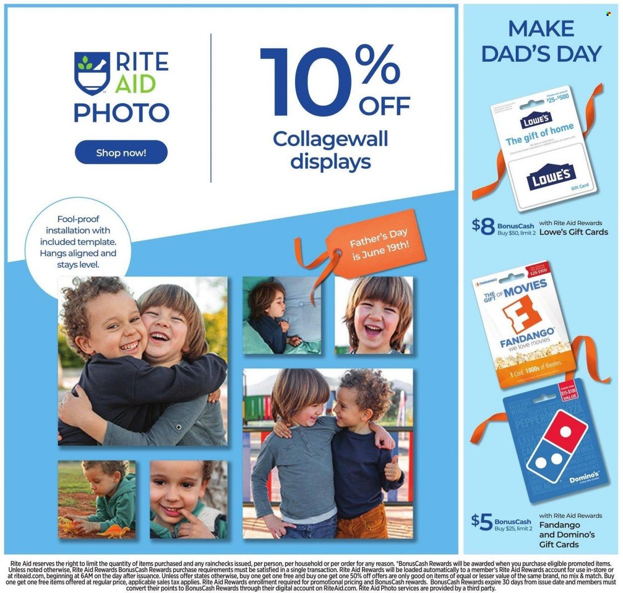 RITE AID Weekly Ad Flyer June 2 to June 9
