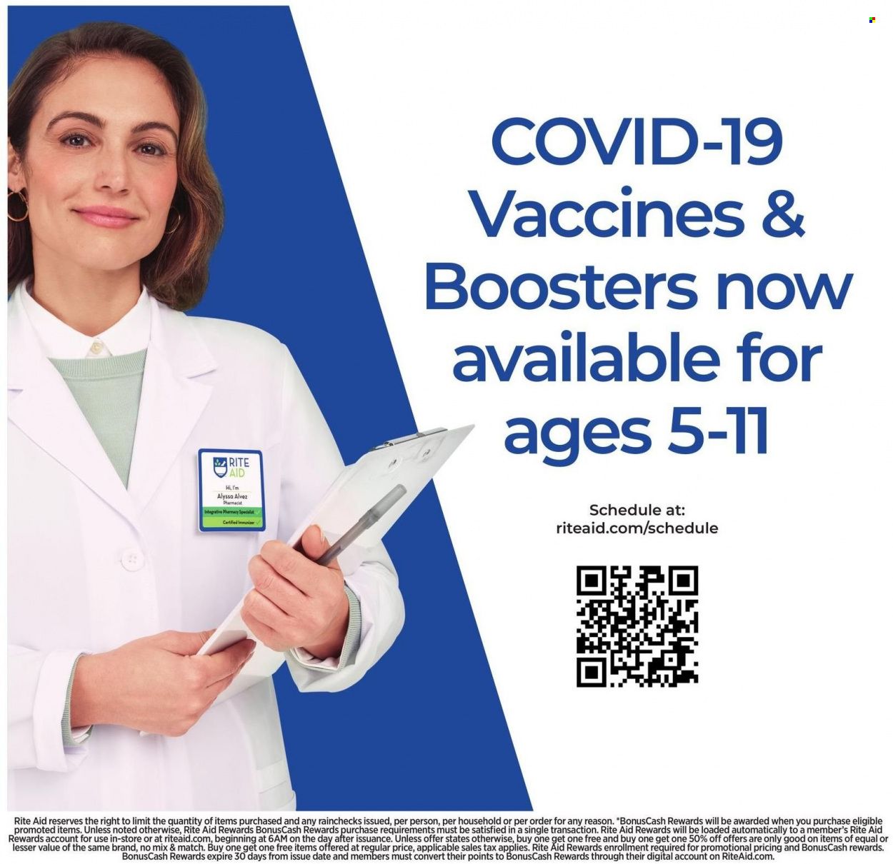 RITE AID Weekly Ad Flyer June 2 to June 9