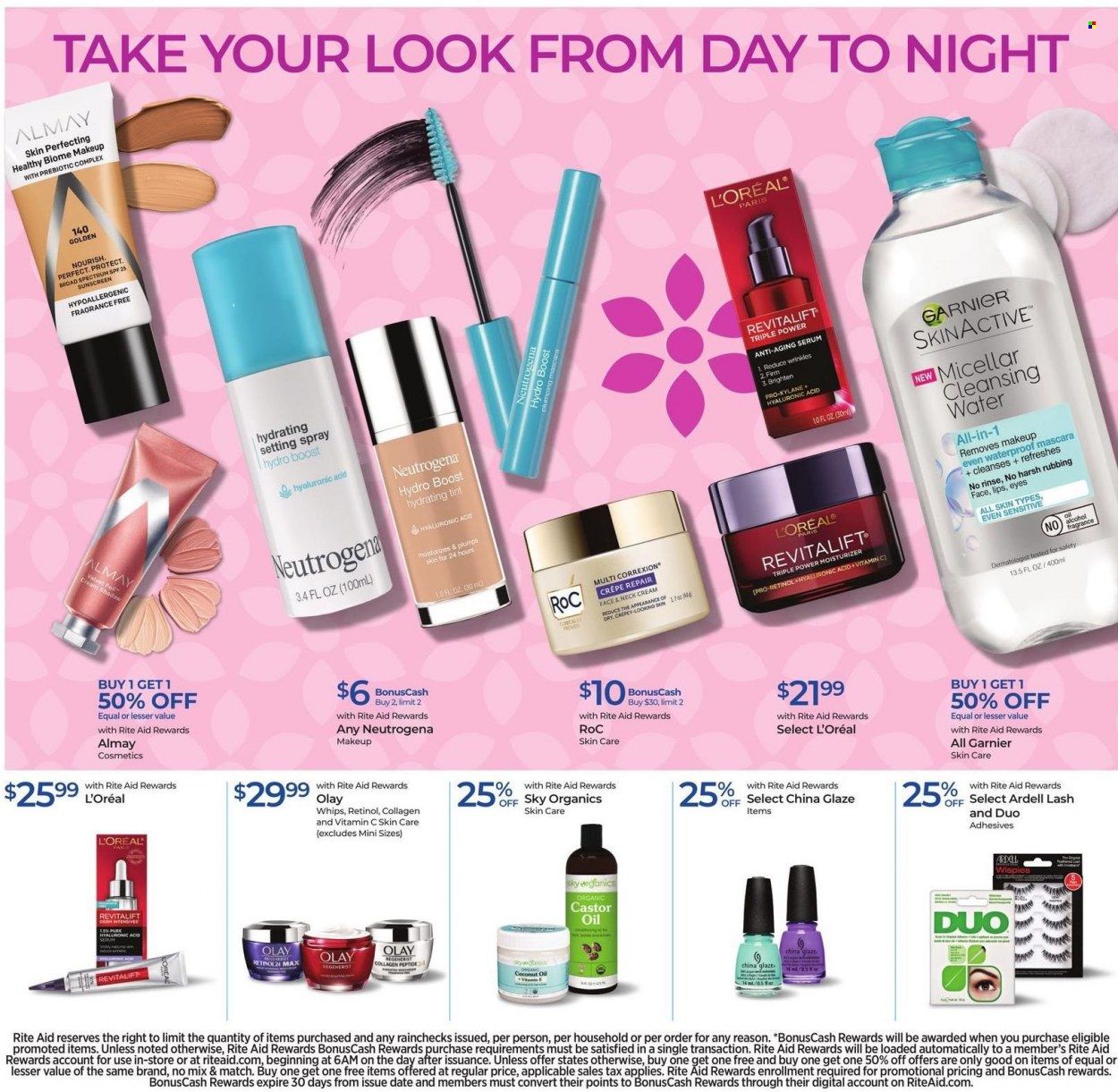 RITE AID Weekly Ad Flyer June 2 to June 9
