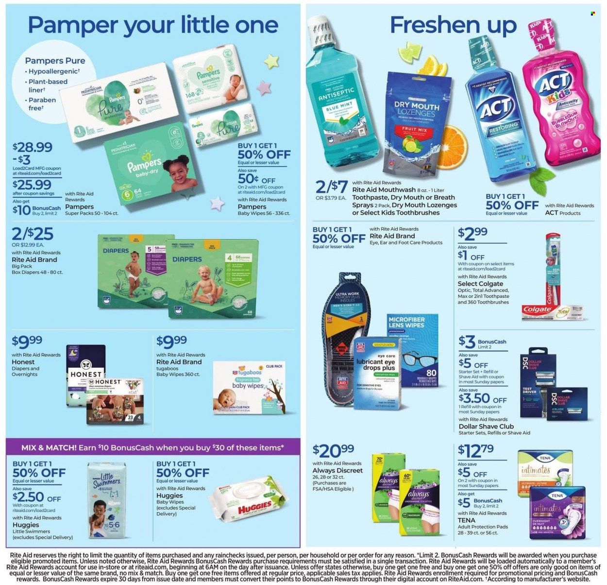 RITE AID Weekly Ad Flyer June 2 to June 9