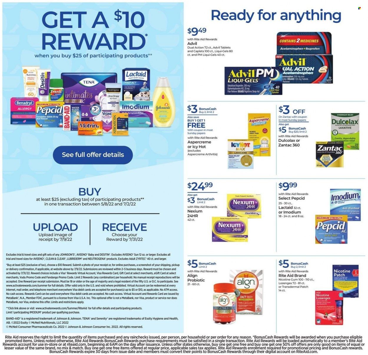 RITE AID Weekly Ad Flyer June 2 to June 9