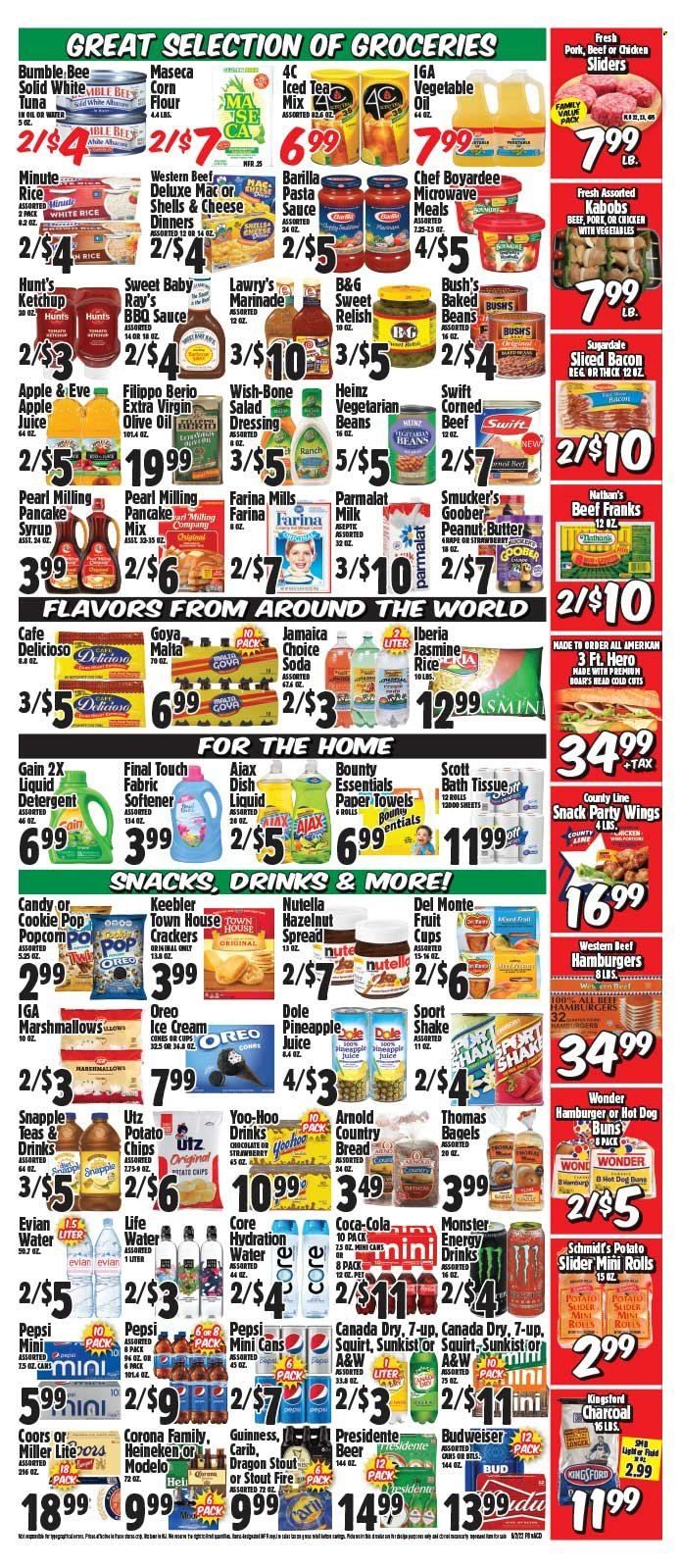 Western Beef (FL, NY) Weekly Ad Flyer June 2 to June 9