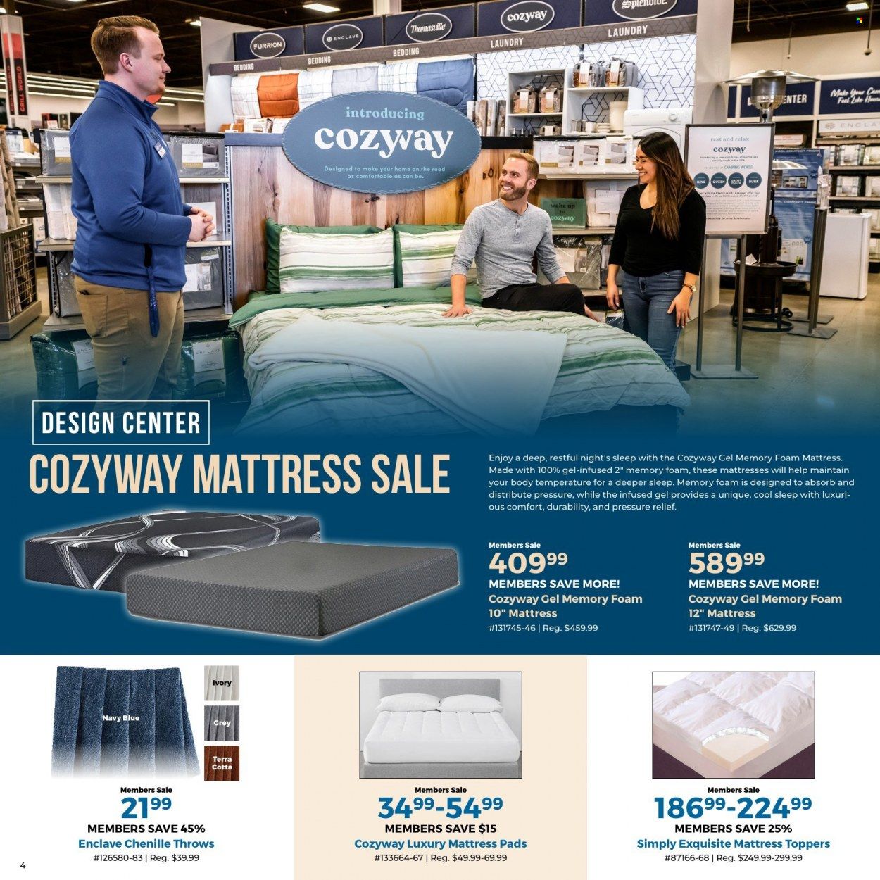 Camping World Weekly Ad Flyer June 2 to June 9