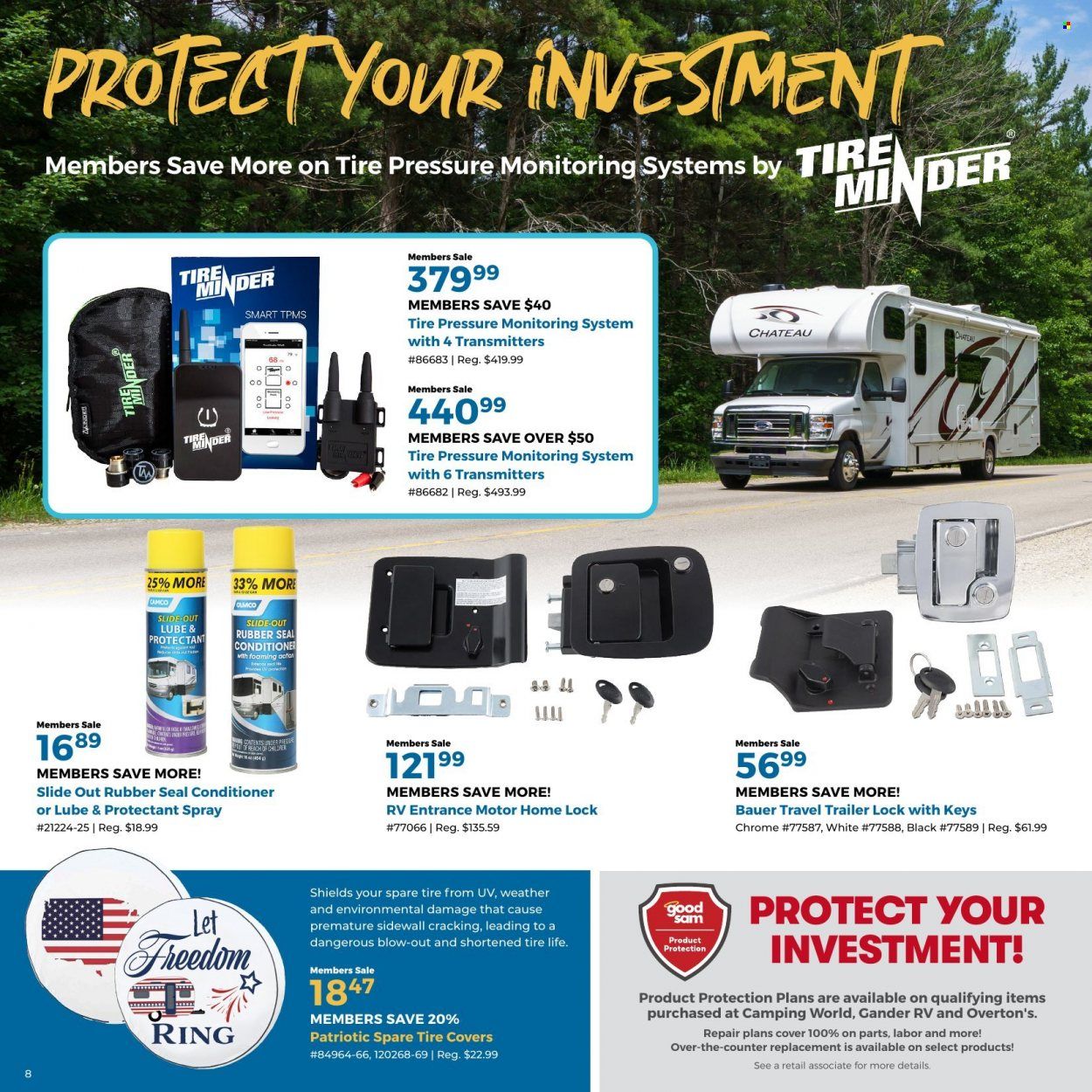 Camping World Weekly Ad Flyer June 2 to June 9