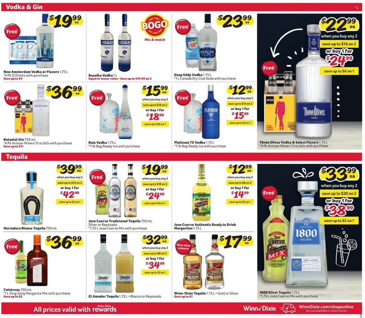 Winn Dixie (AL, FL, GA, LA) Weekly Ad Flyer June 3 to June 10