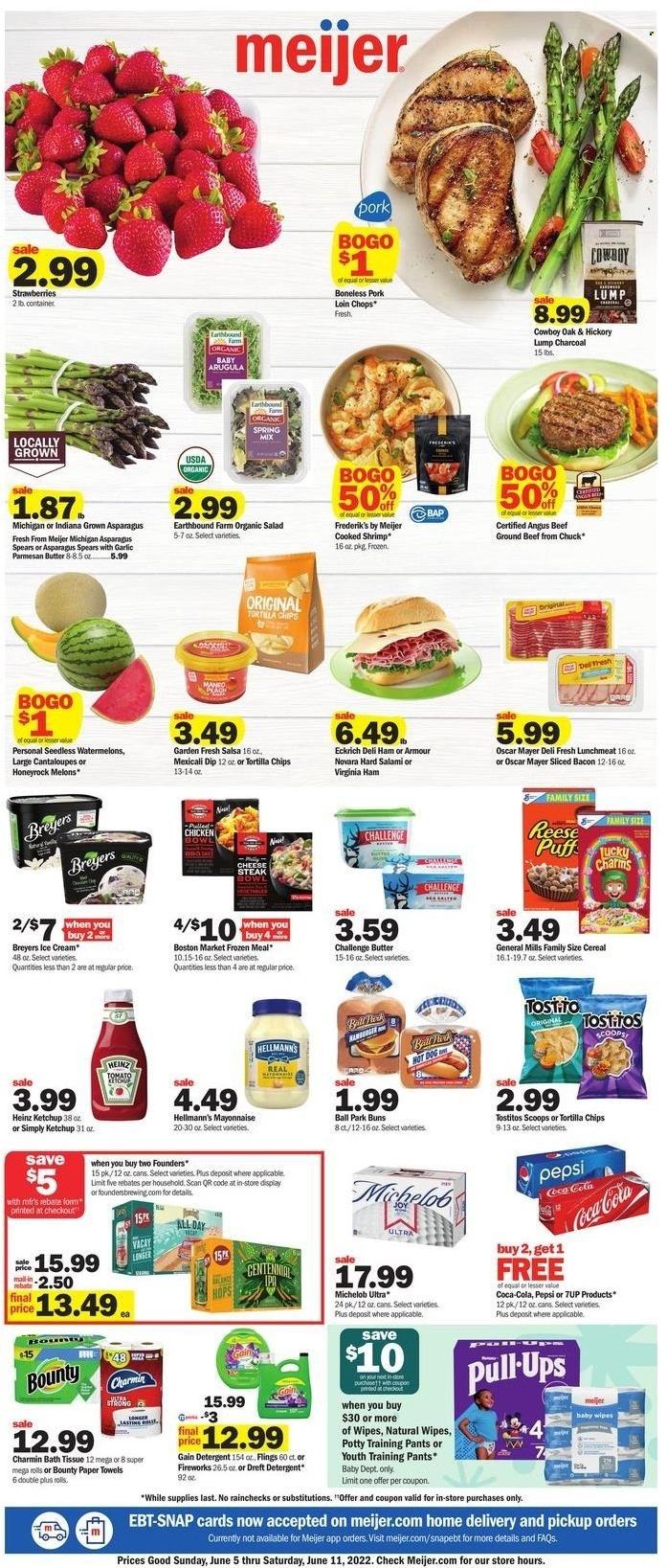 Meijer (IL) Weekly Ad Flyer June 3 to June 10