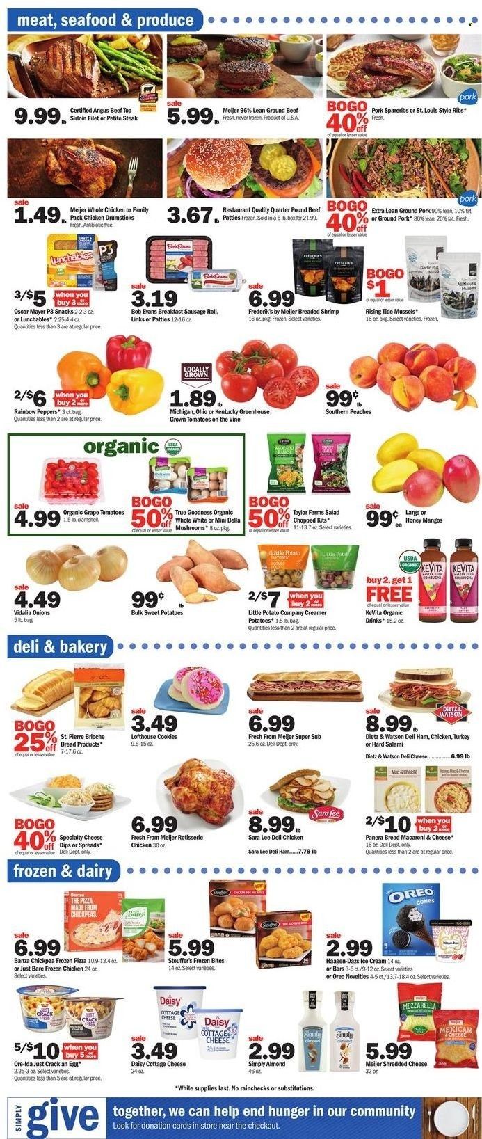 Meijer (IL) Weekly Ad Flyer June 3 to June 10