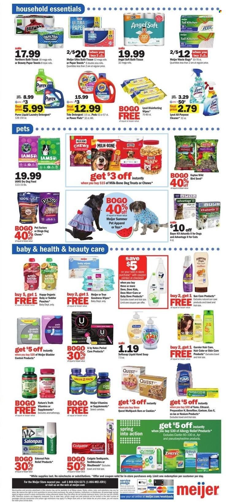 Meijer (IL) Weekly Ad Flyer June 3 to June 10