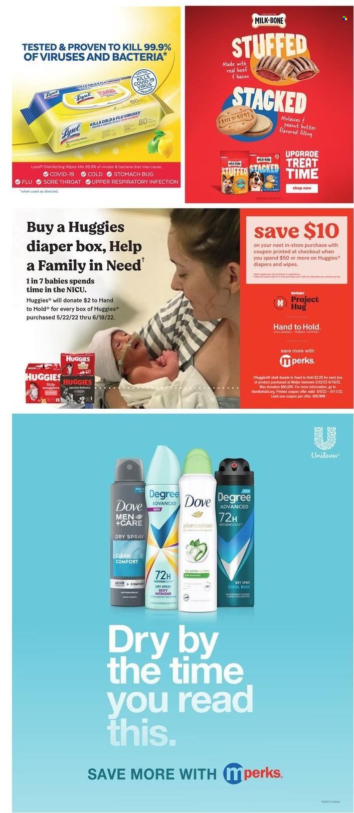 Meijer (MI) Weekly Ad Flyer June 3 to June 10