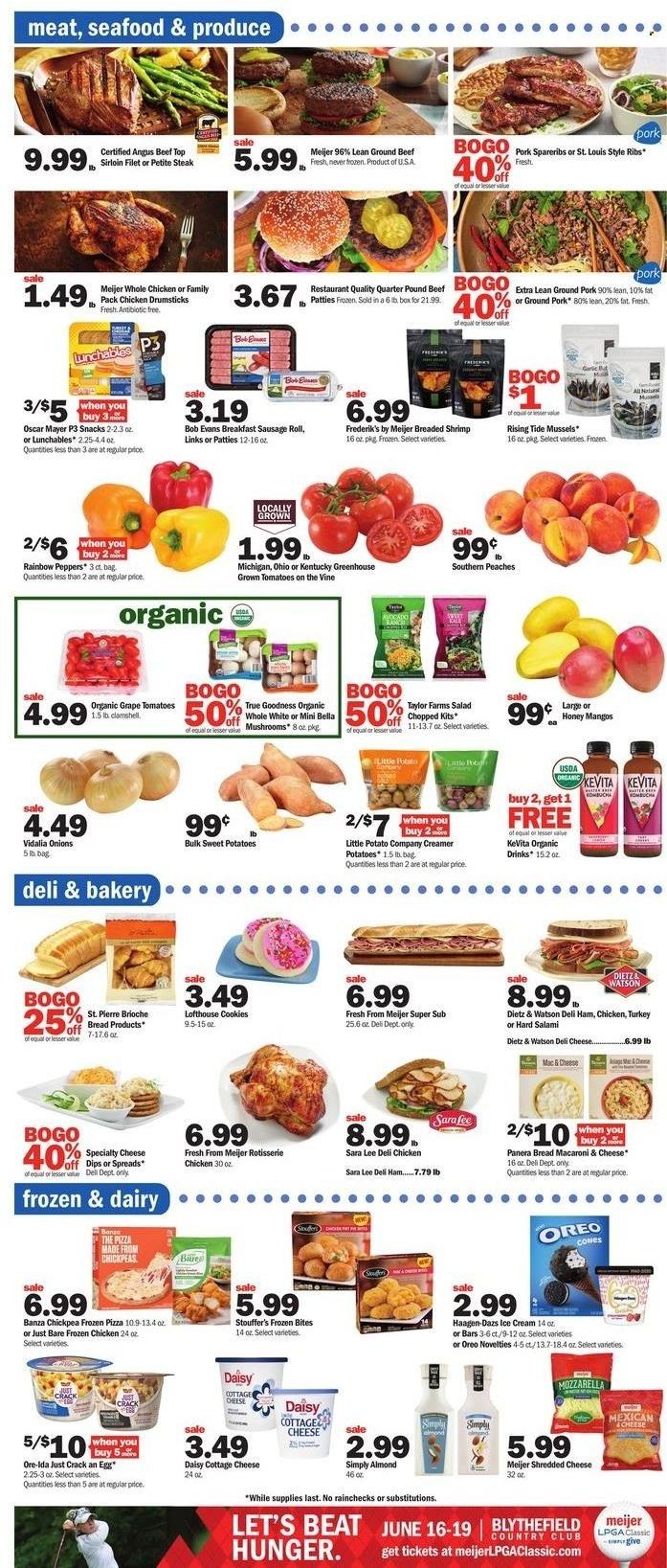Meijer (MI) Weekly Ad Flyer June 3 to June 10
