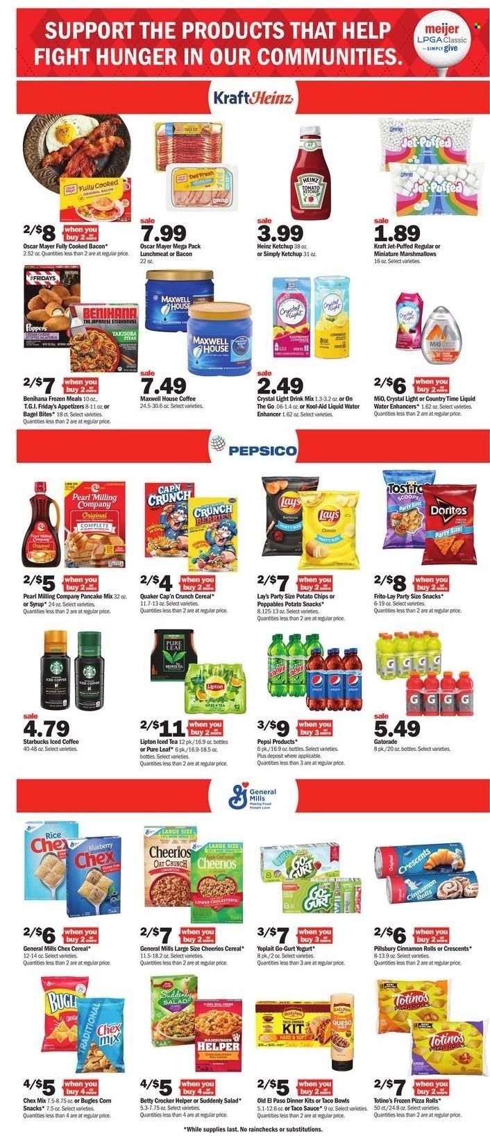Meijer (MI) Weekly Ad Flyer June 3 to June 10