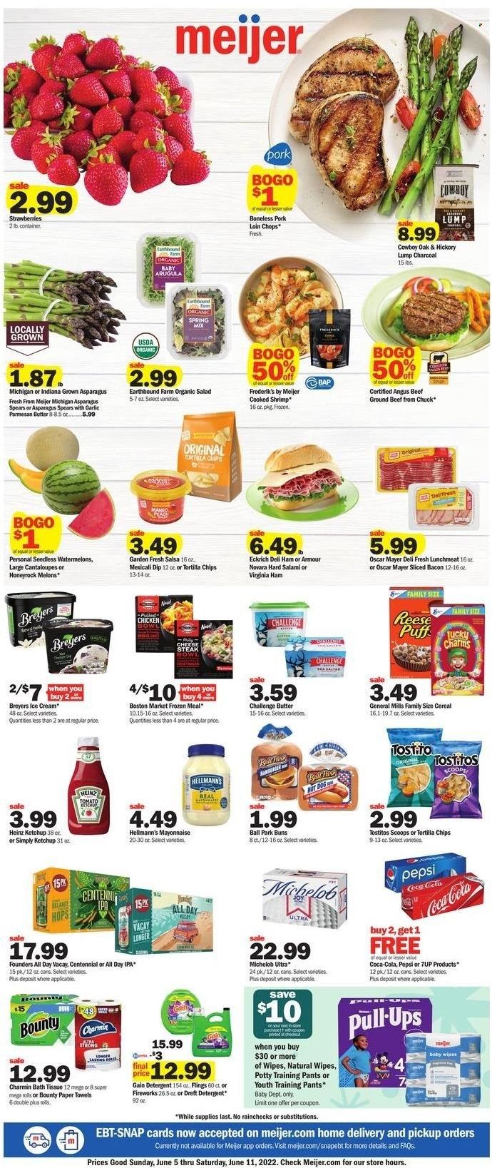 Meijer (IN) Weekly Ad Flyer June 3 to June 10