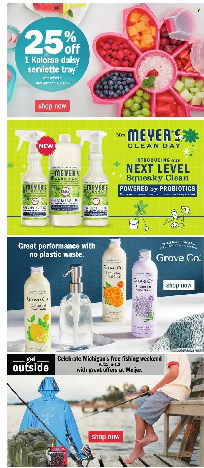 Meijer (IN) Weekly Ad Flyer June 3 to June 10